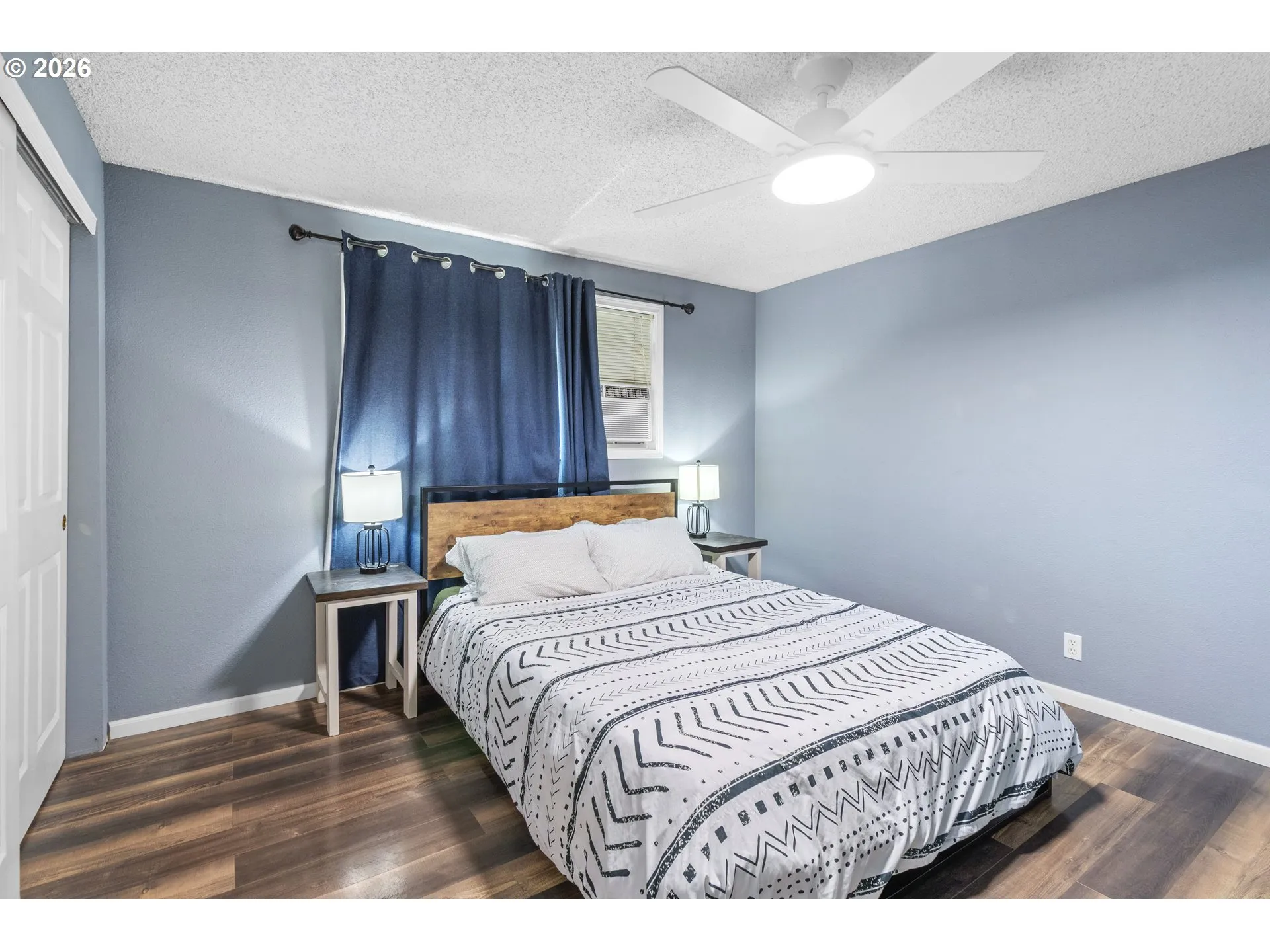 Primary Bedroom-Ceiling Fan