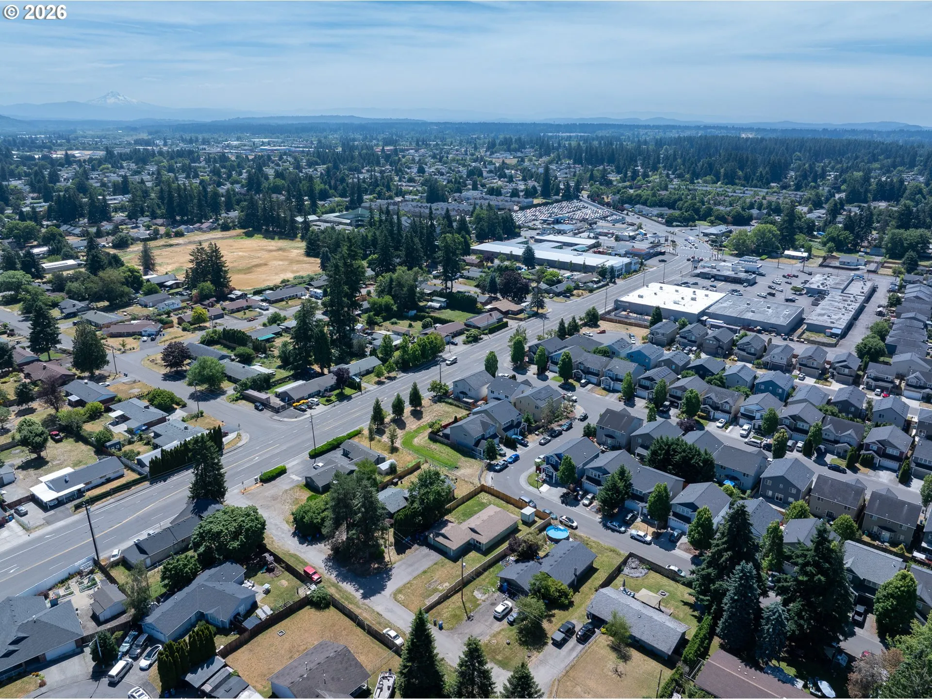 Drone View/UAV