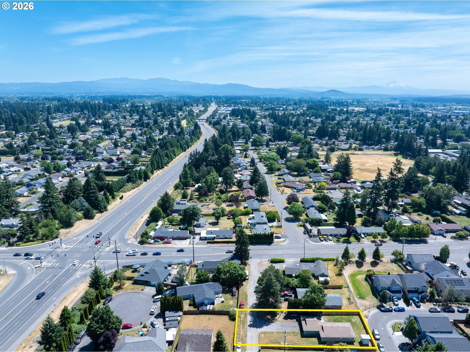 Drone View/UAV