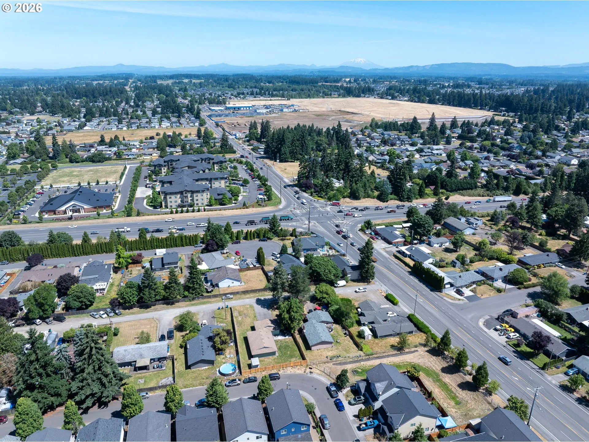 Drone View/UAV