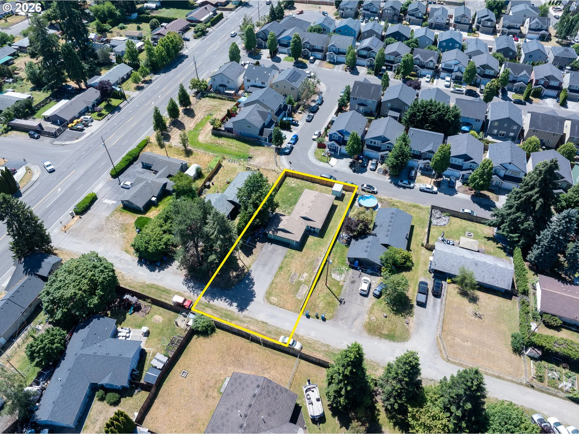 Drone View/UAV
