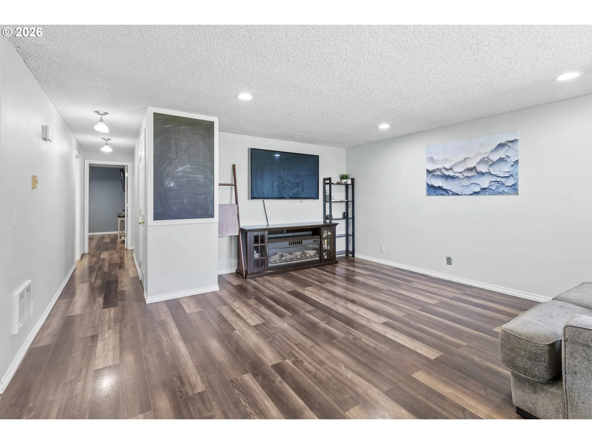 Living Room/Entrance