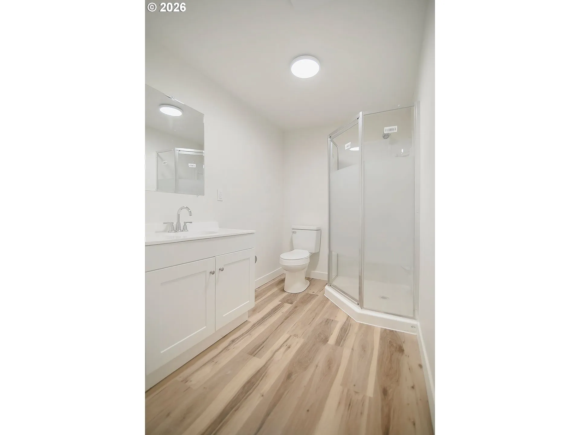 Bathroom-Walk in Shower