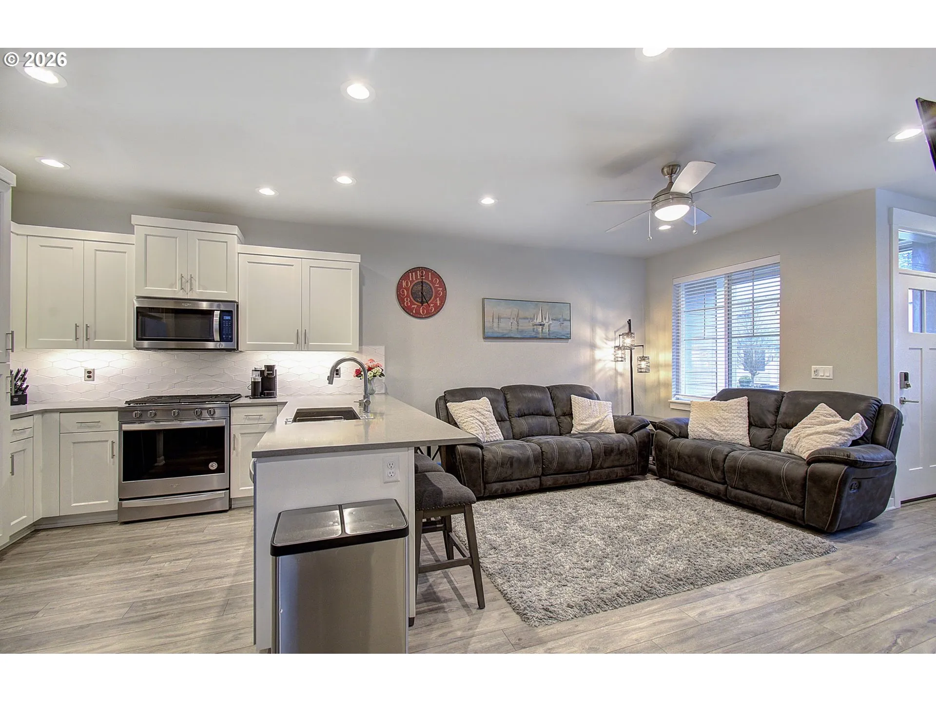 Kitchen/Family Room