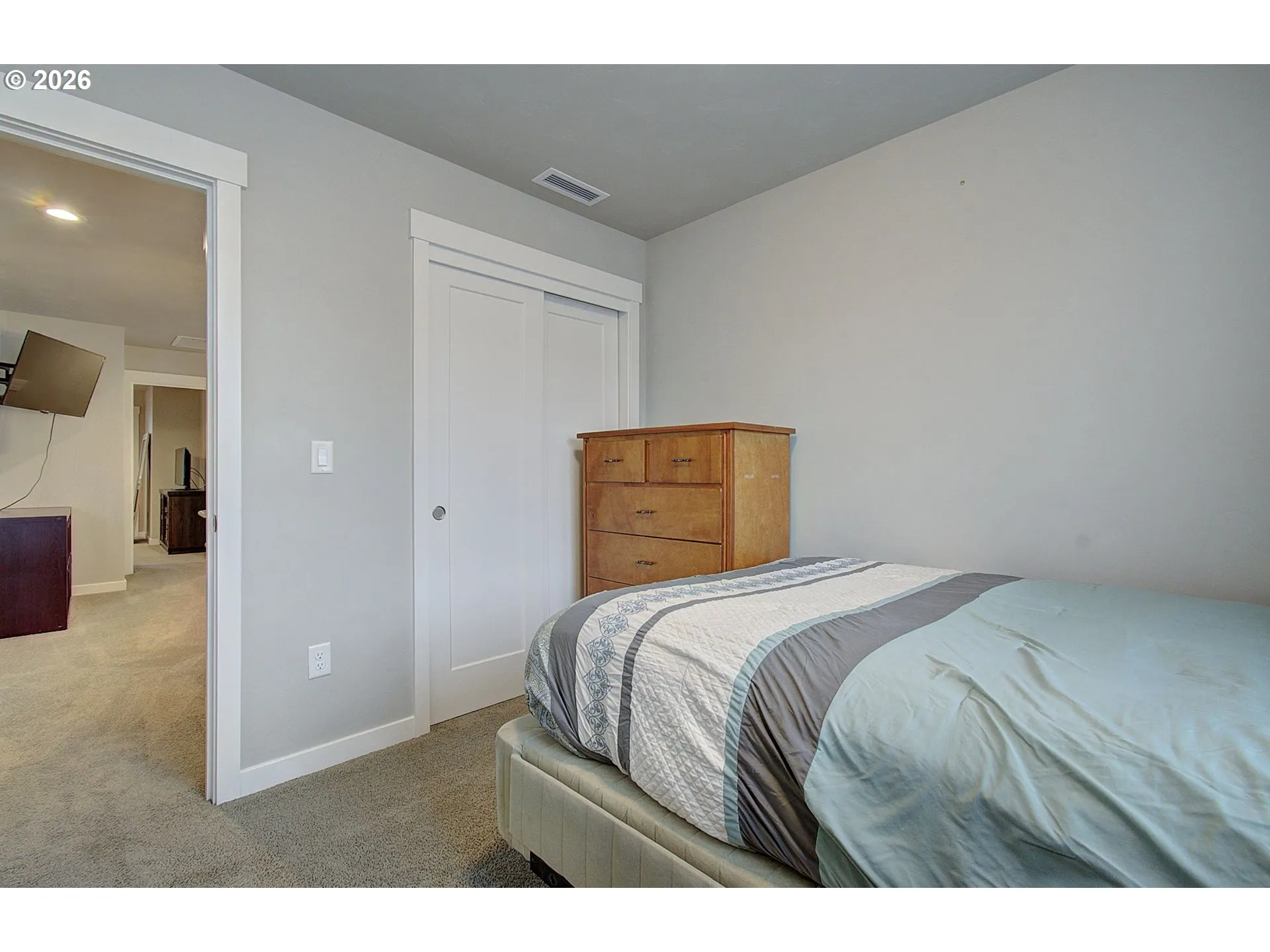 Bedroom-#3 Upper