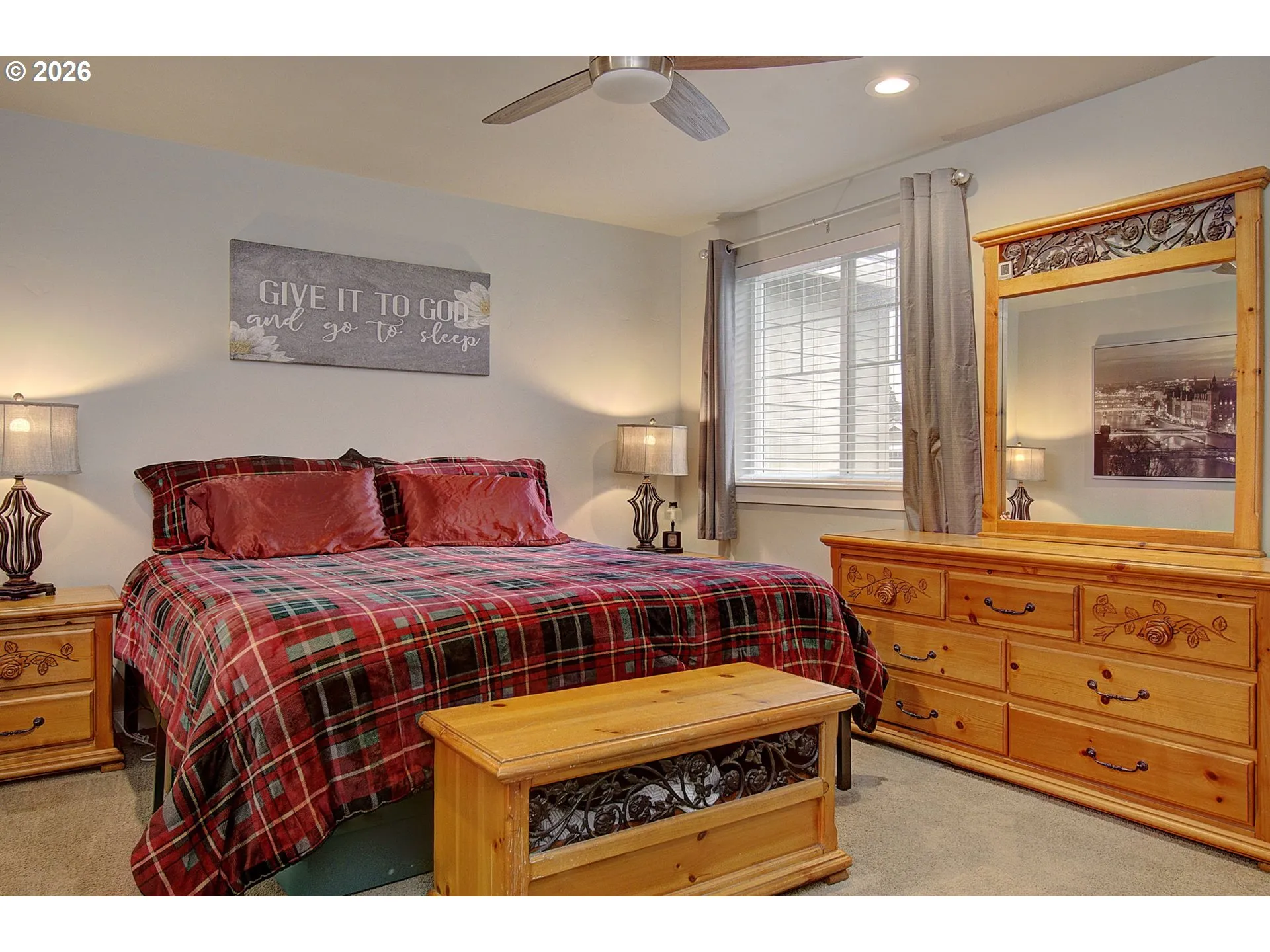 Bedroom, Primary-Upper