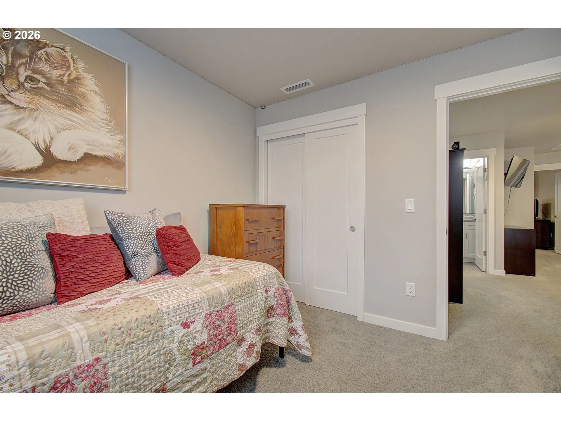 Bedroom-#2 Upper