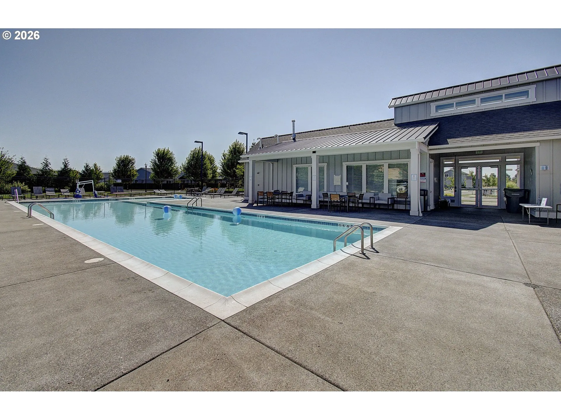 Community Pool