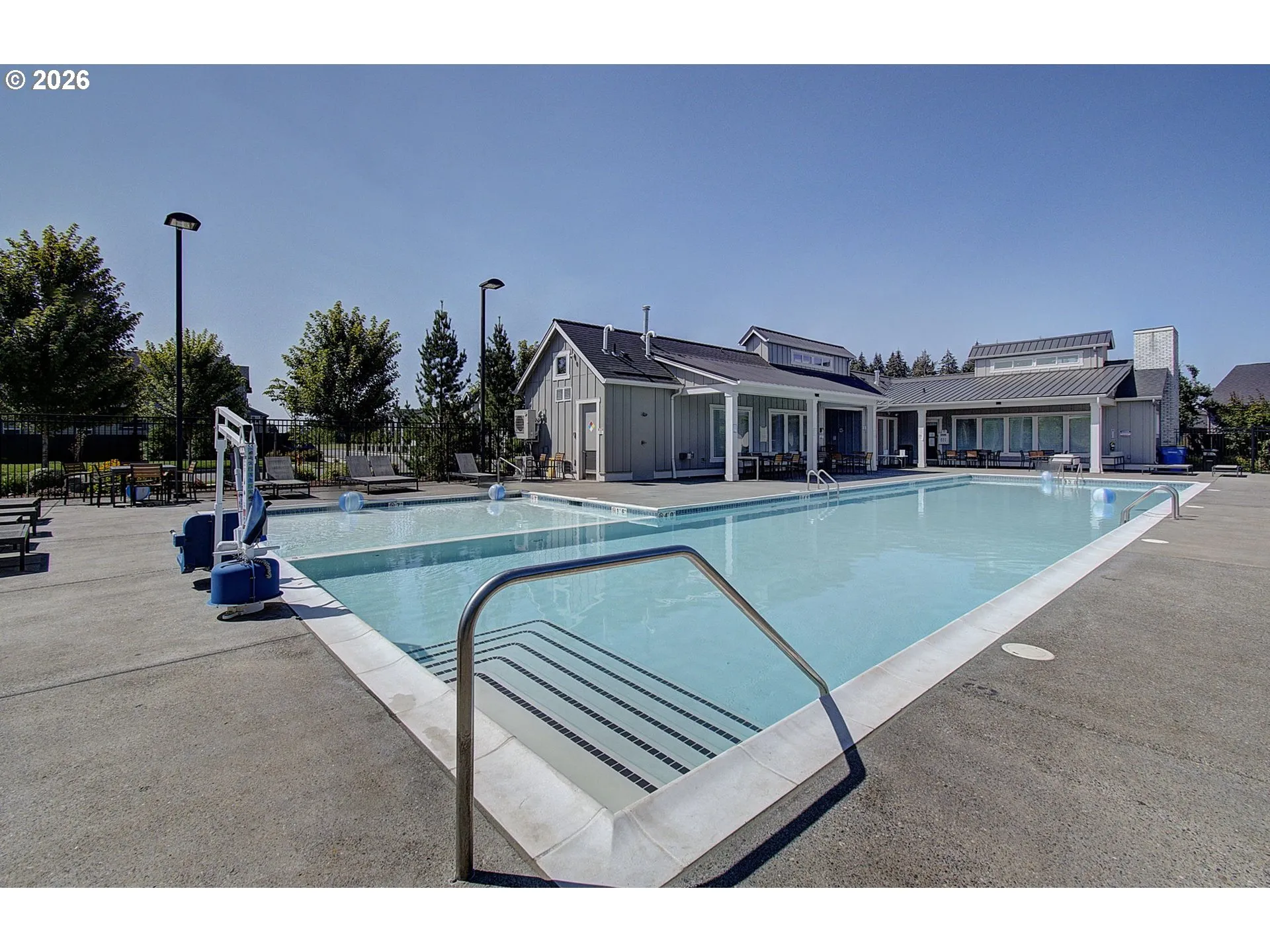 Community Pool