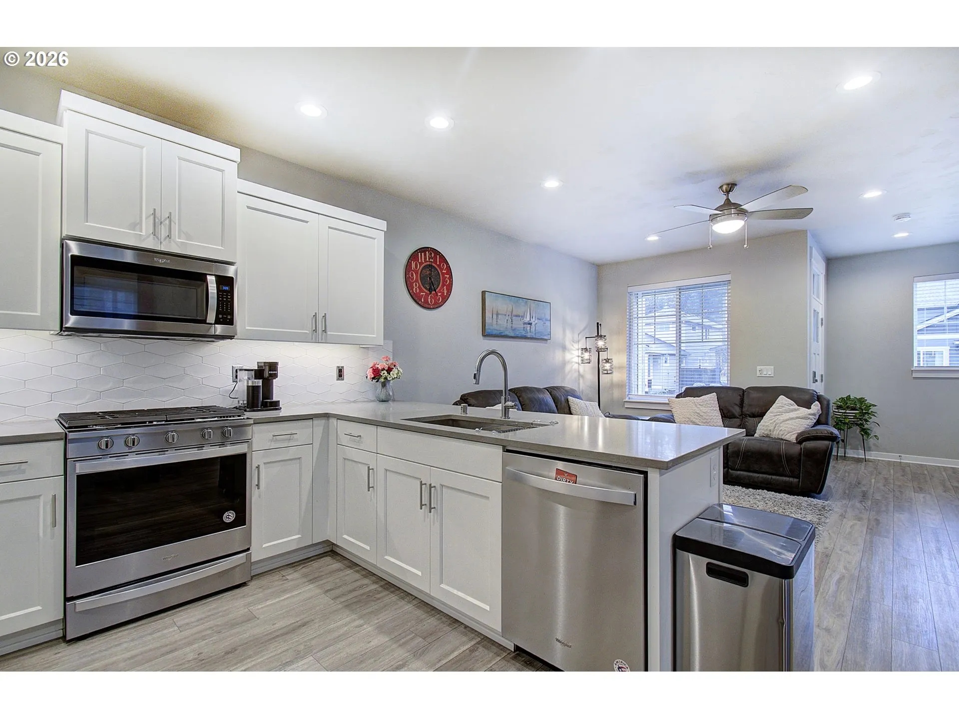 Kitchen/Family Room