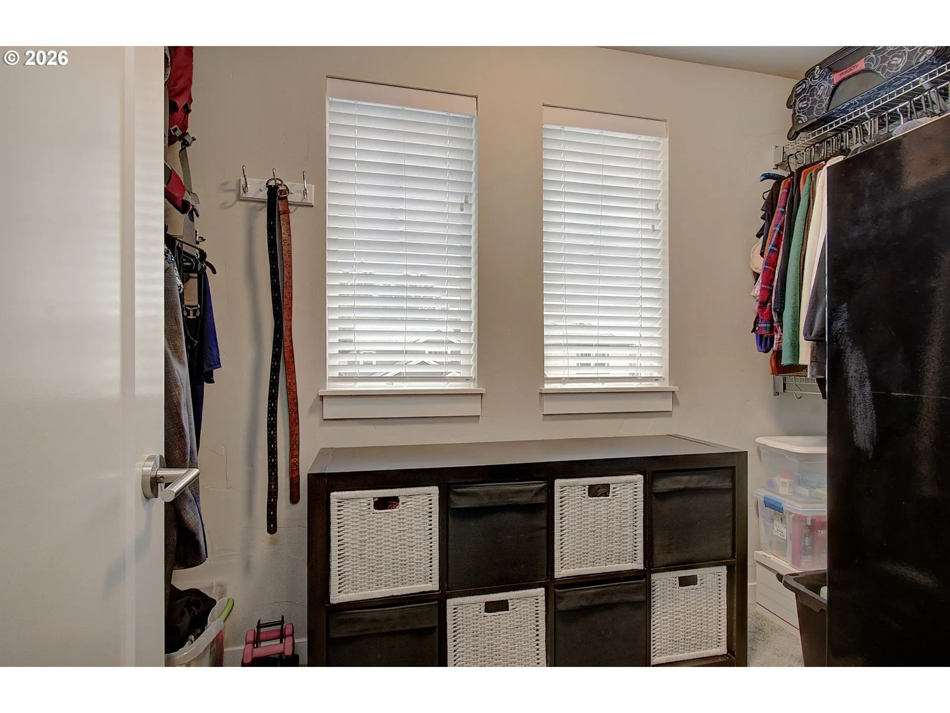 Bedroom, Primary-Walk-In Closet