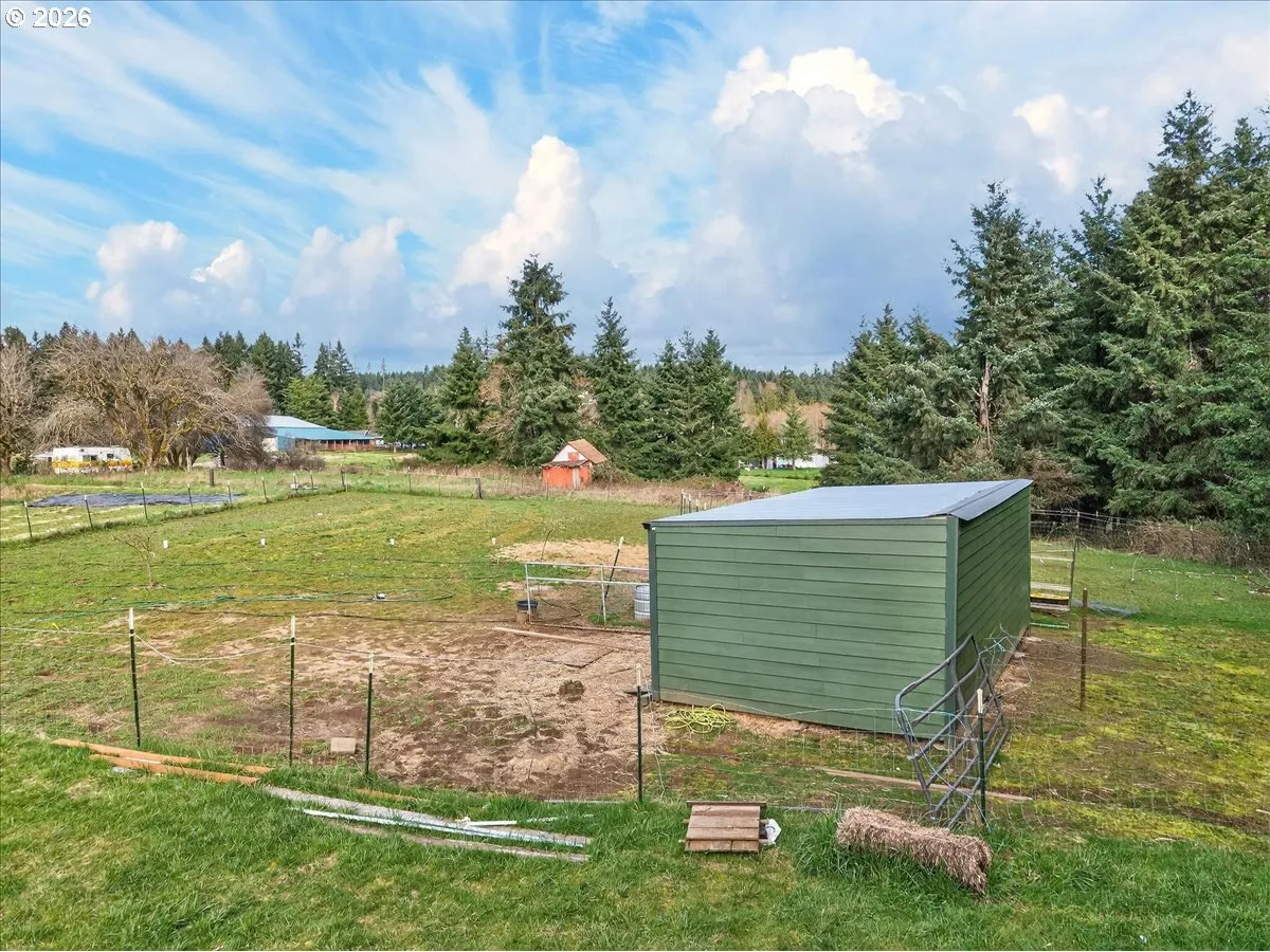 Shed