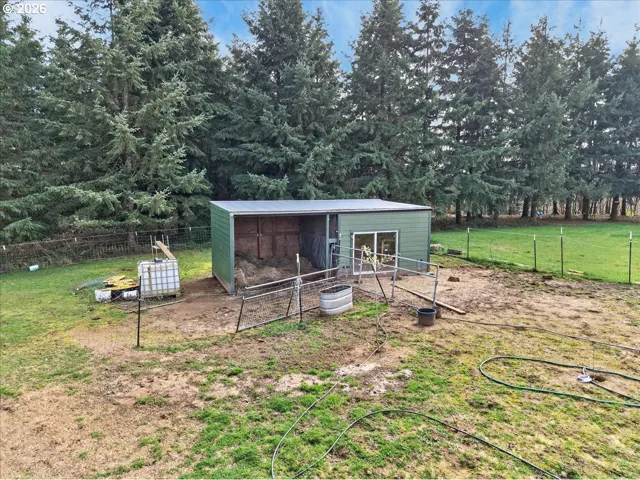 Shed