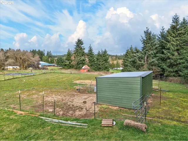 Shed