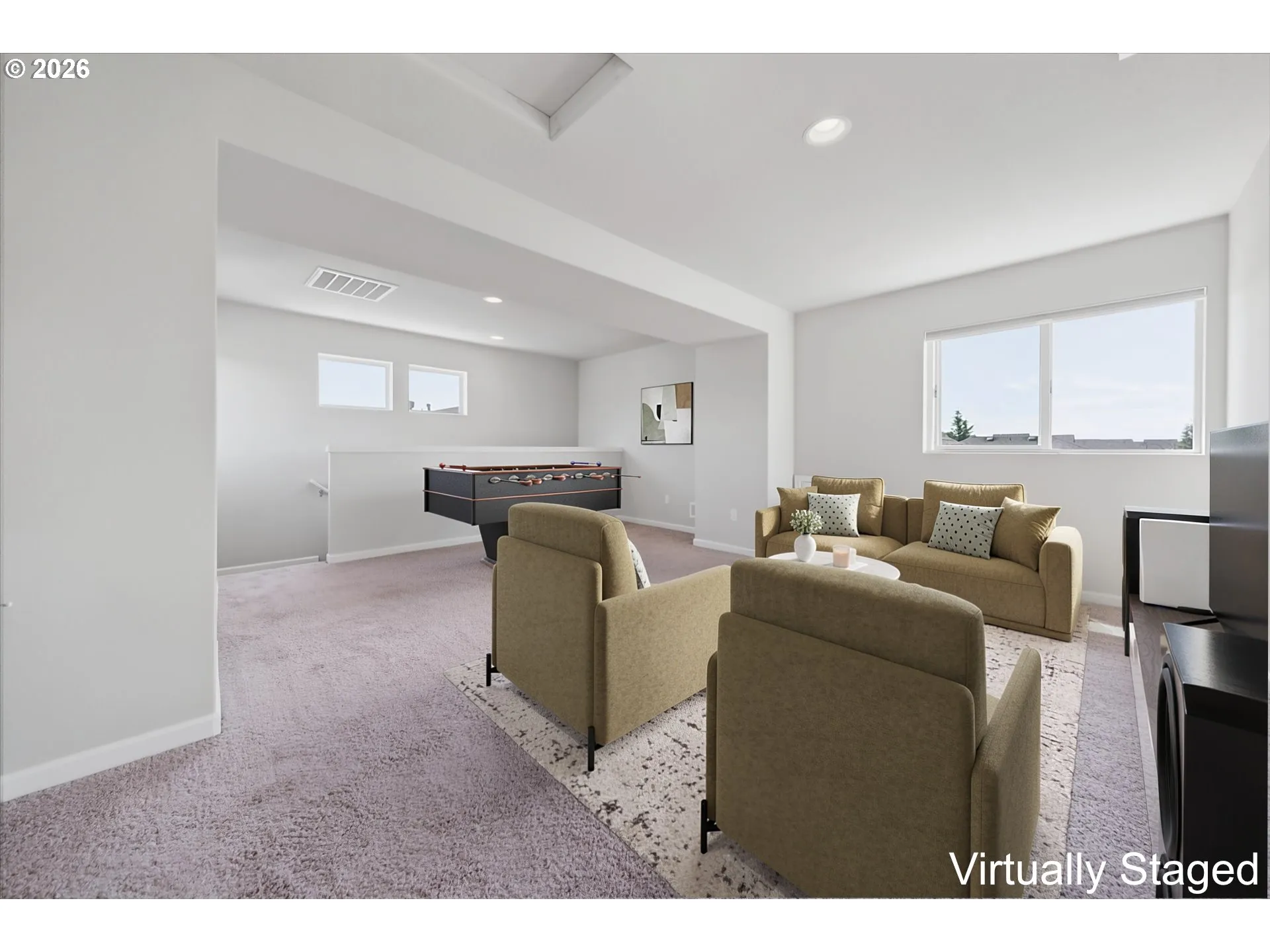 Bonus Room-Upper