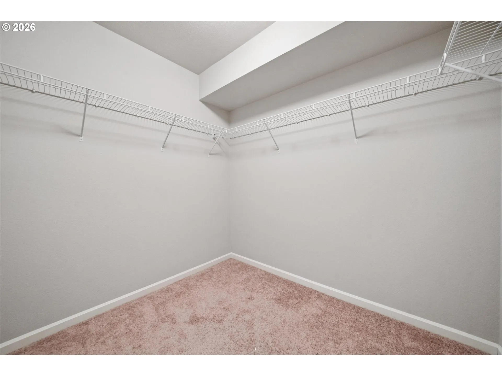 Bedroom, Primary-Walk-In Closet