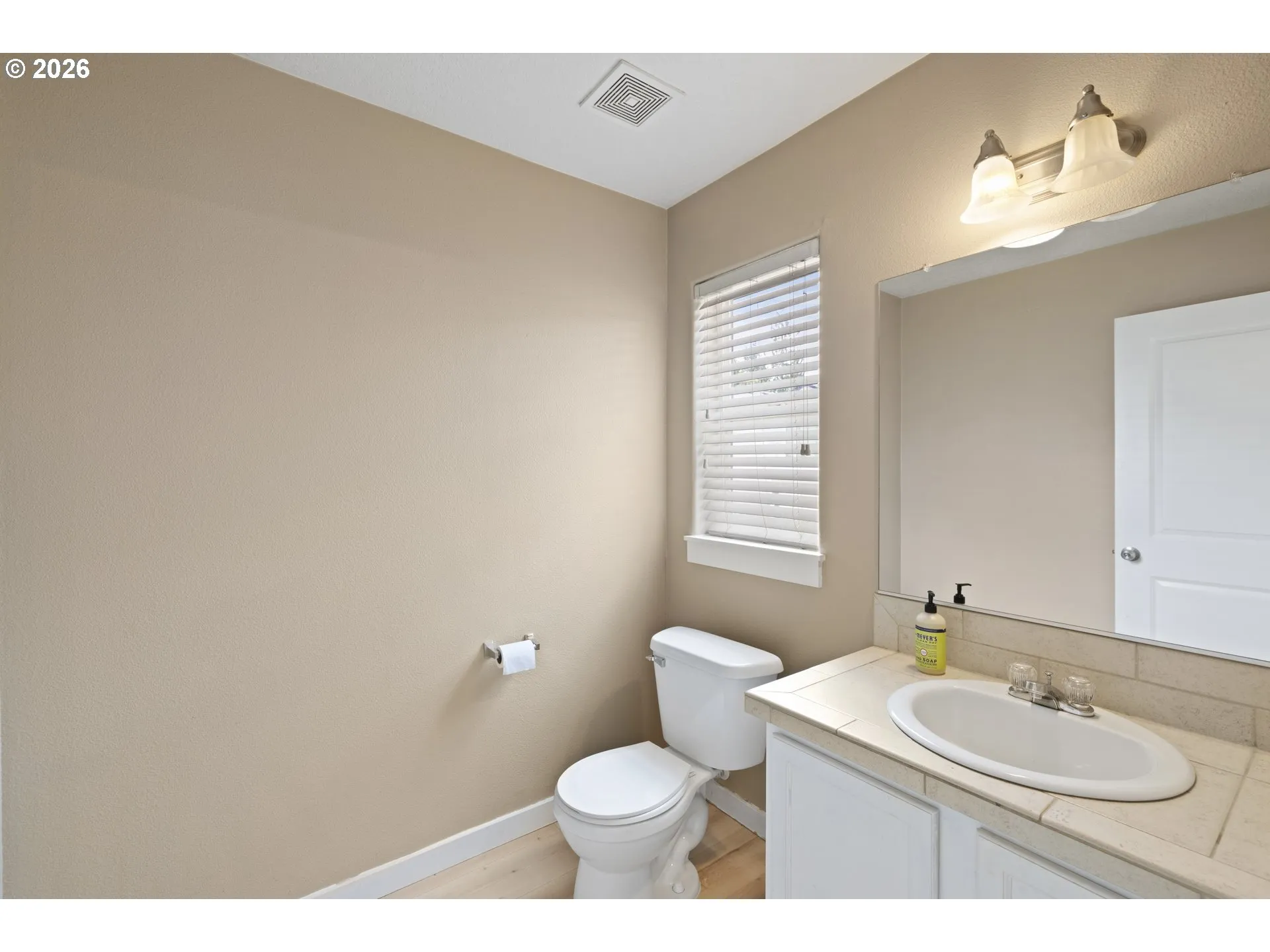 Bathroom-Half Bath