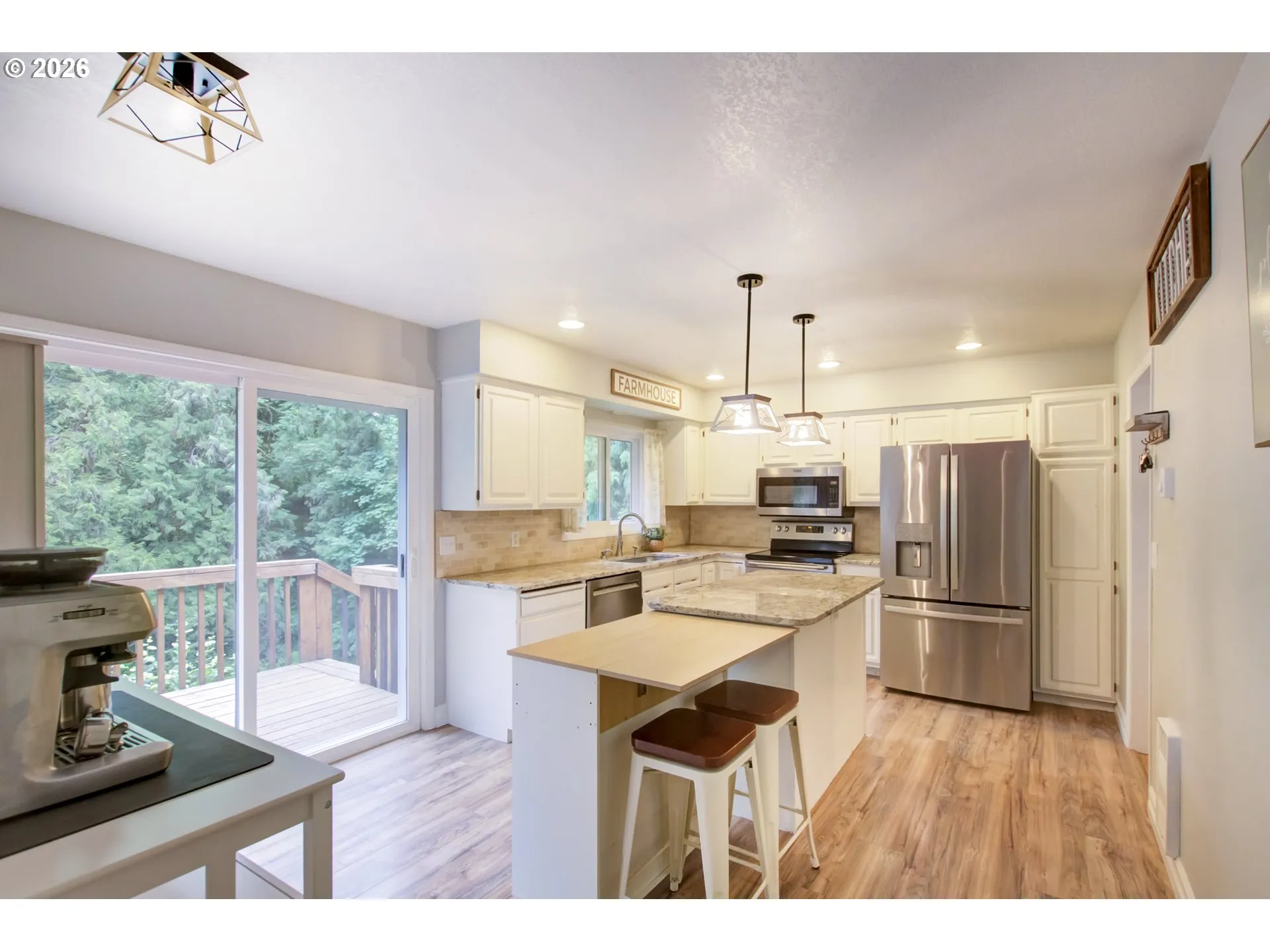 Kitchen/Nook