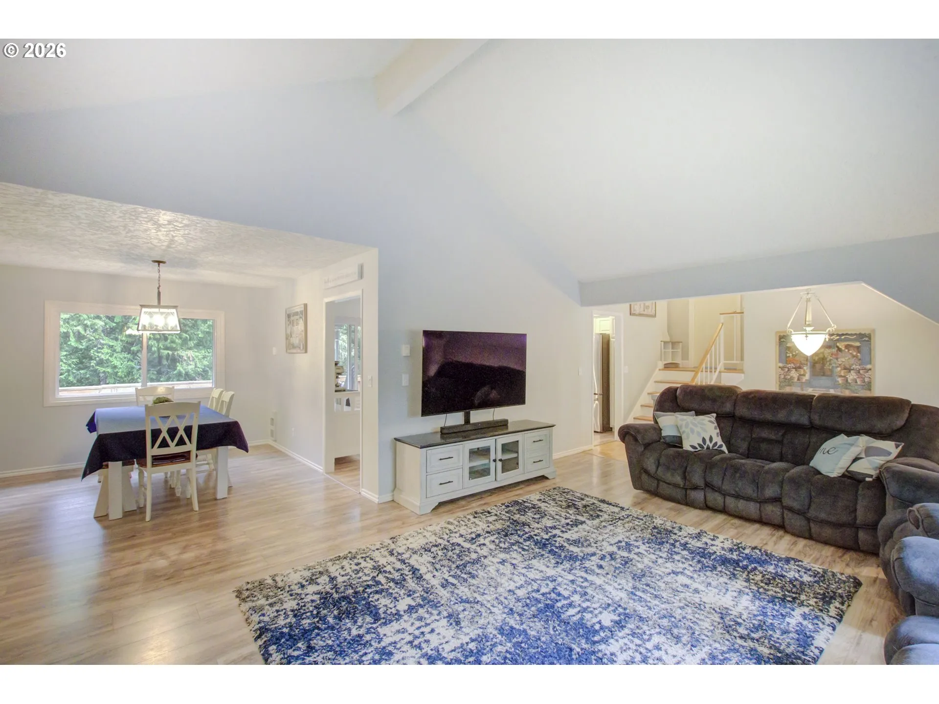Living Room/Dining Room