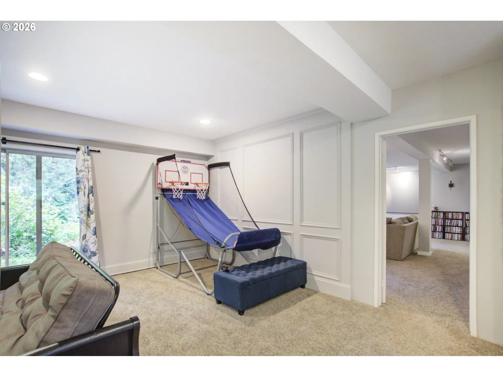 Bonus Room-Lower