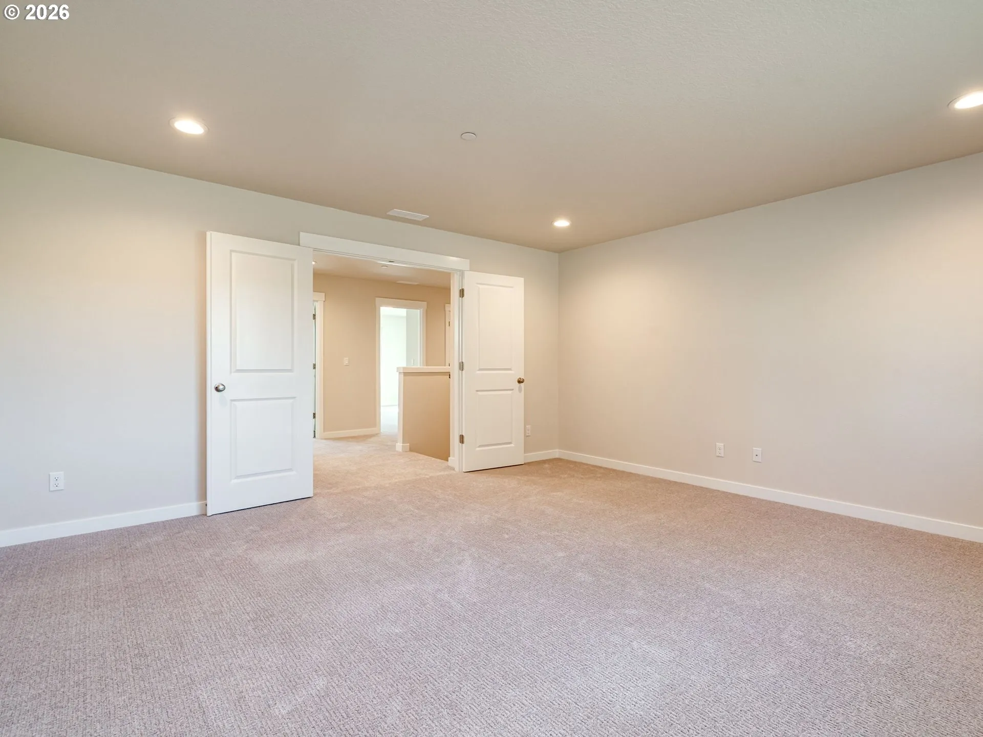 Bonus Room-Upper