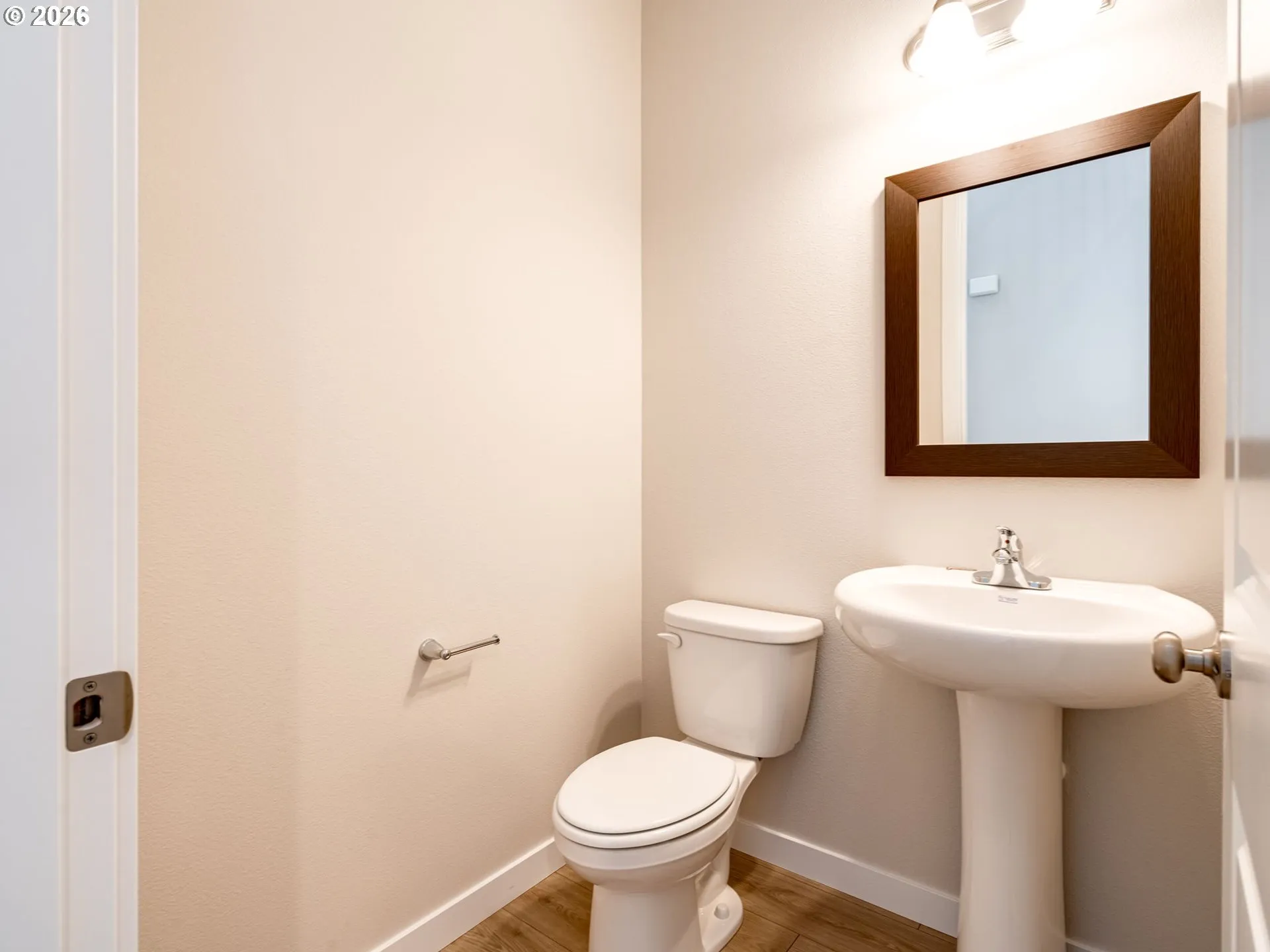 Bathroom-Half Bath