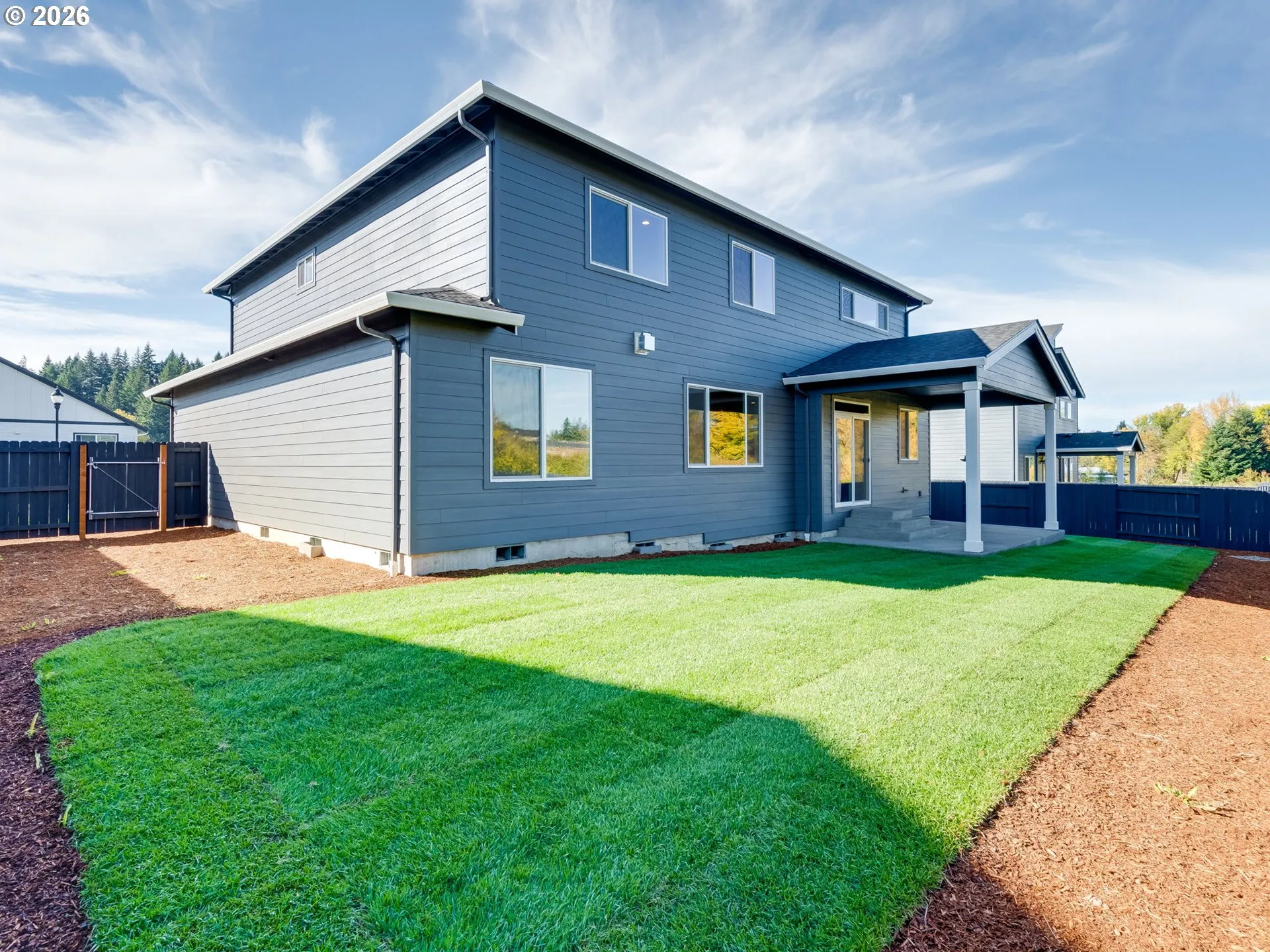 Backyard-Fenced