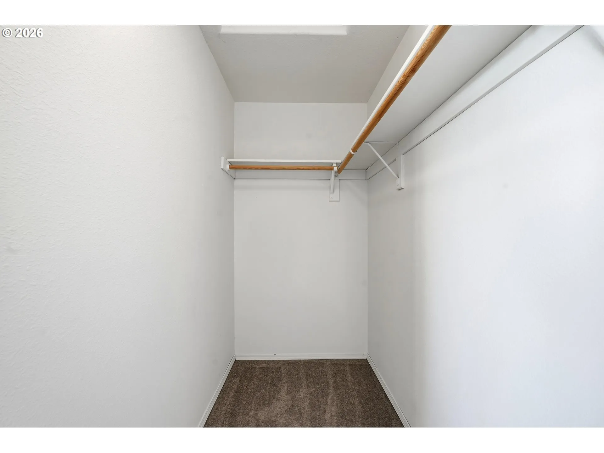 Bedroom, Primary-Walk-In Closet