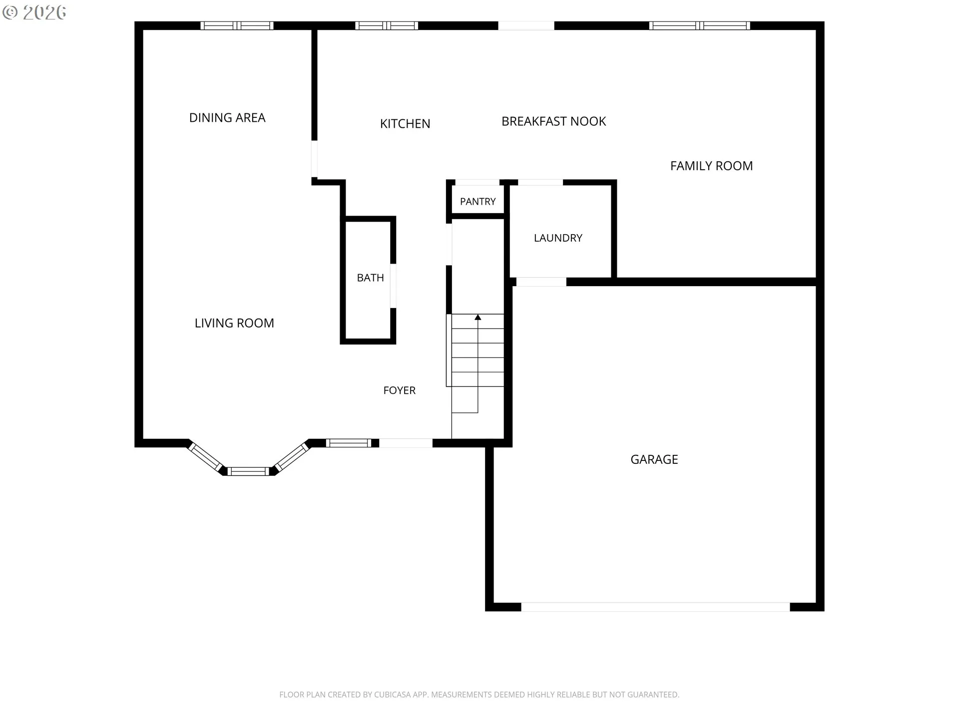 Floor Plan-# 1