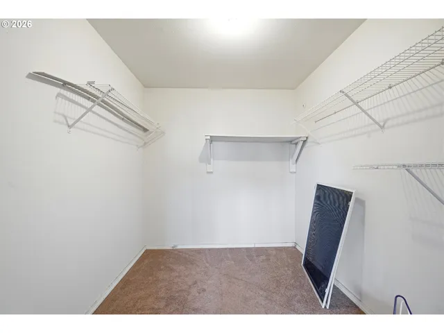 Bedroom-Walk-In Closet