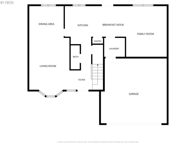 Floor Plan-# 1