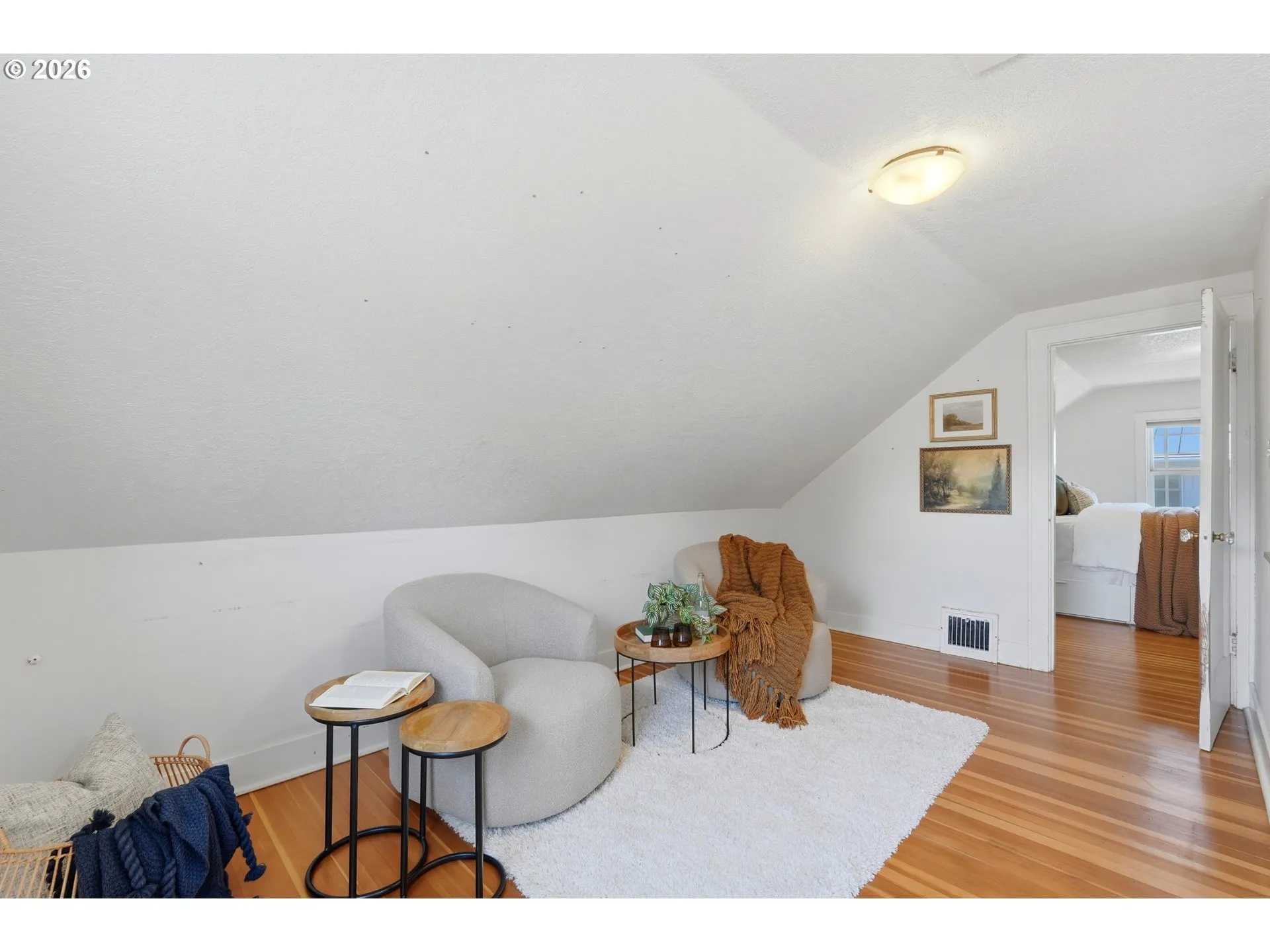 Bonus Room