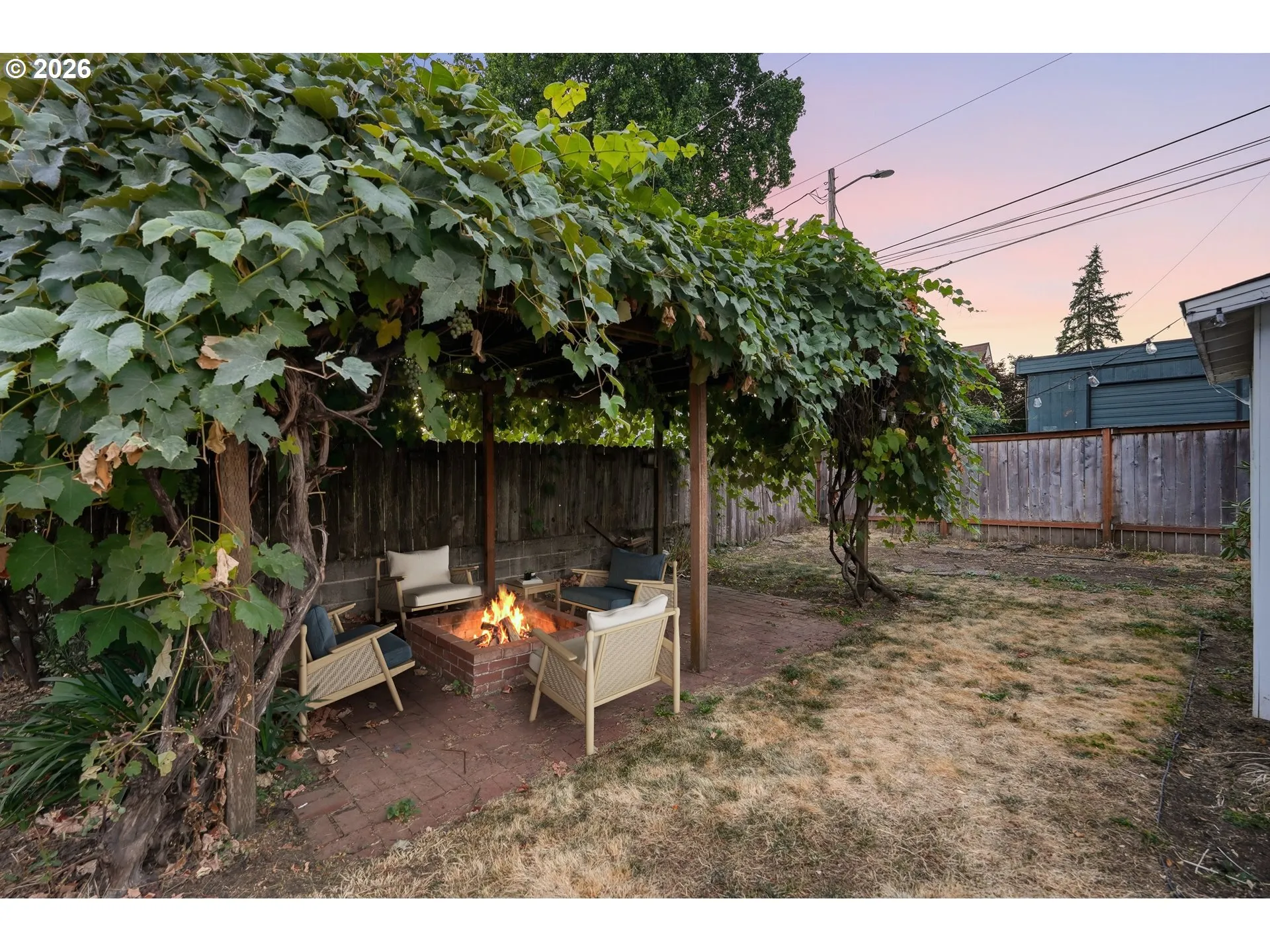 Fire Pit