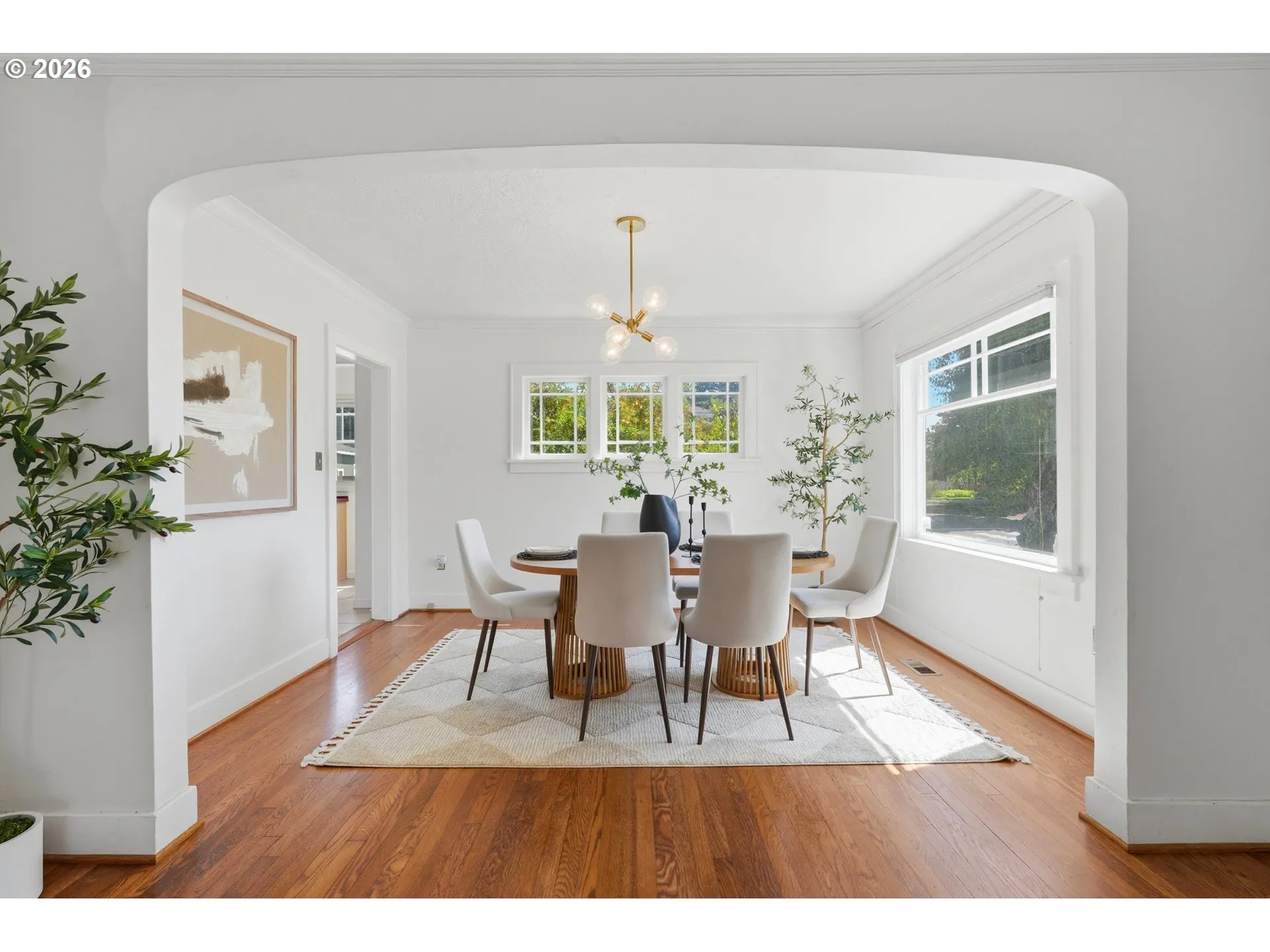 Dining Room-Formal