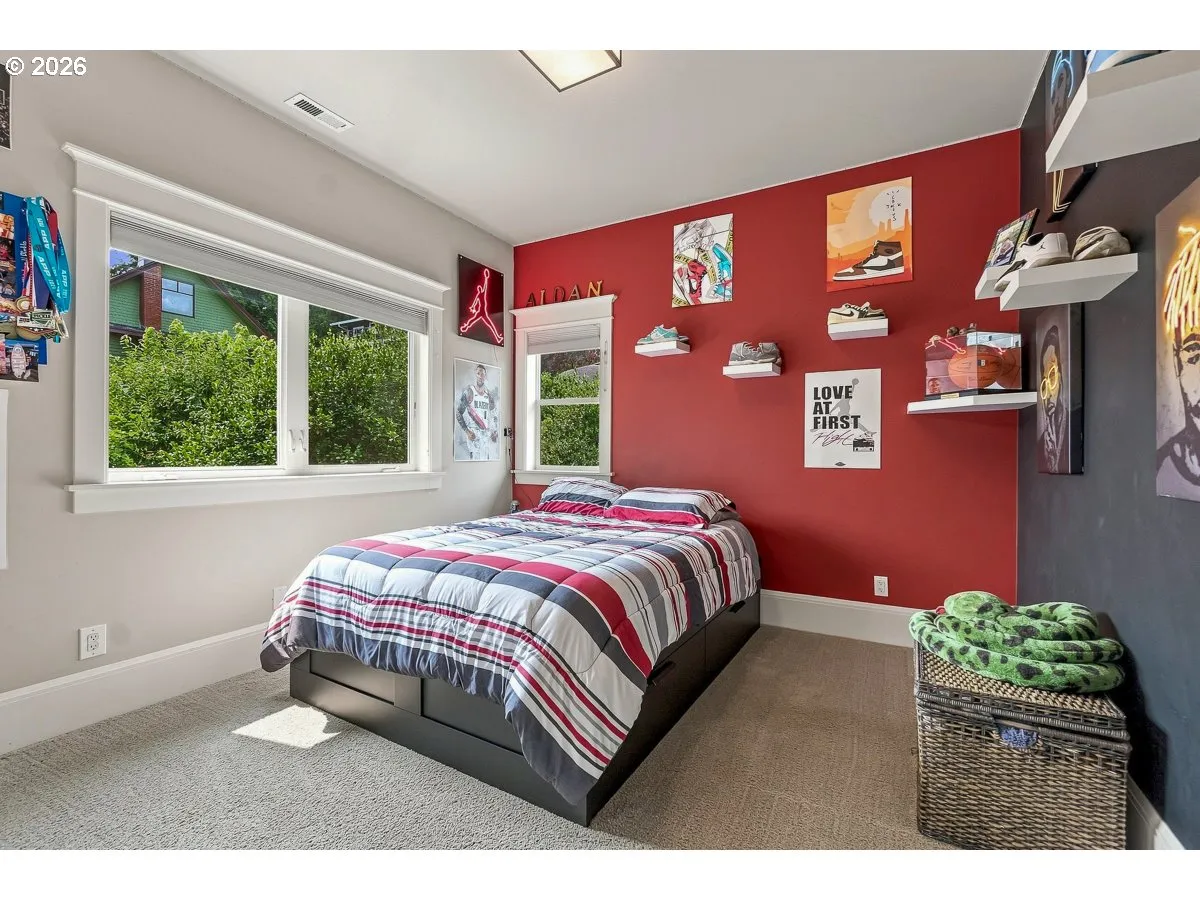 Bedroom-#2 Upper