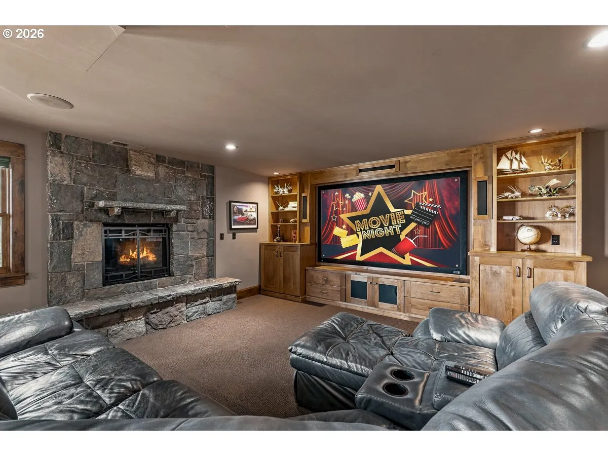 Media Room