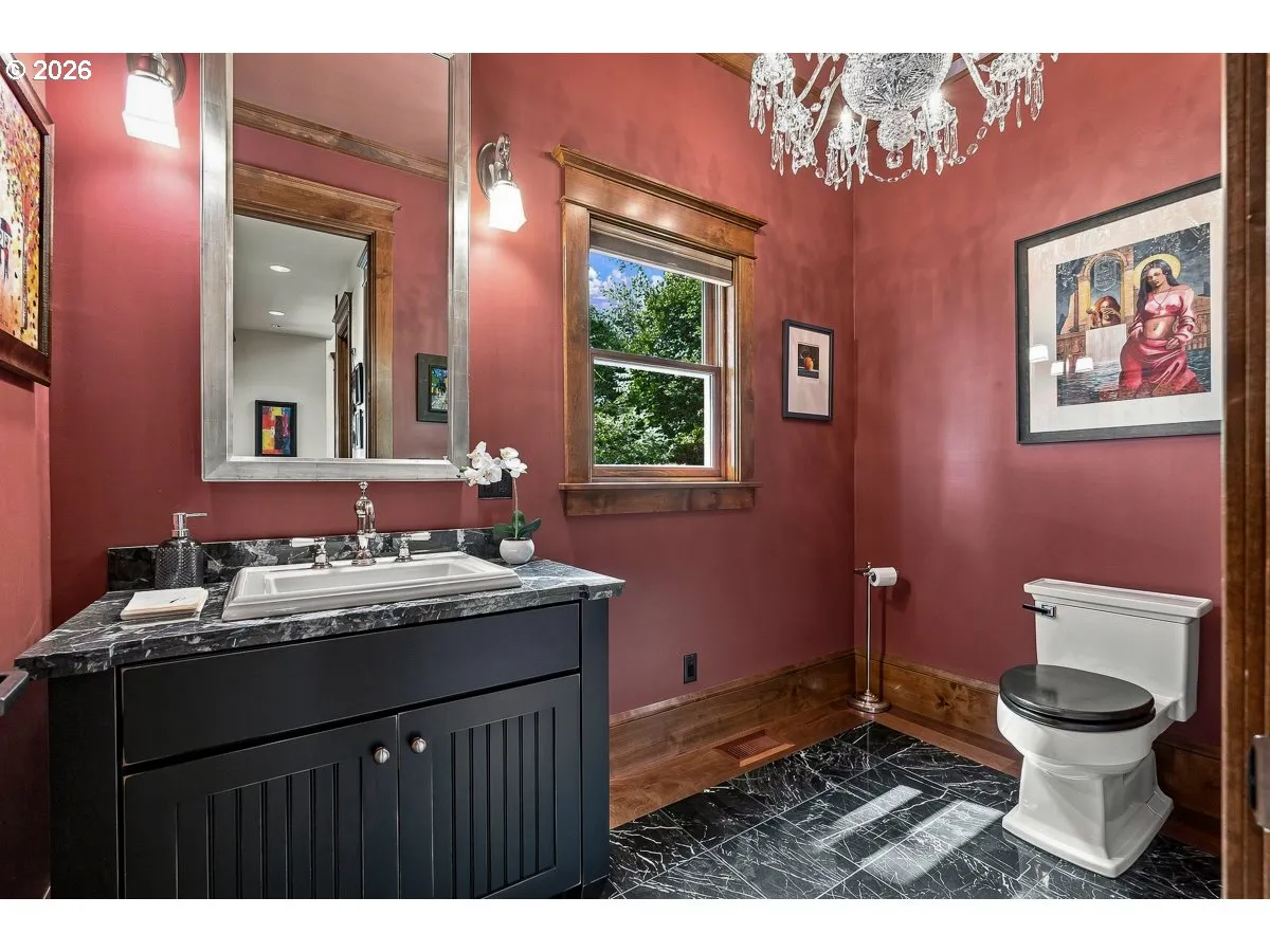 Bathroom-Half Bath