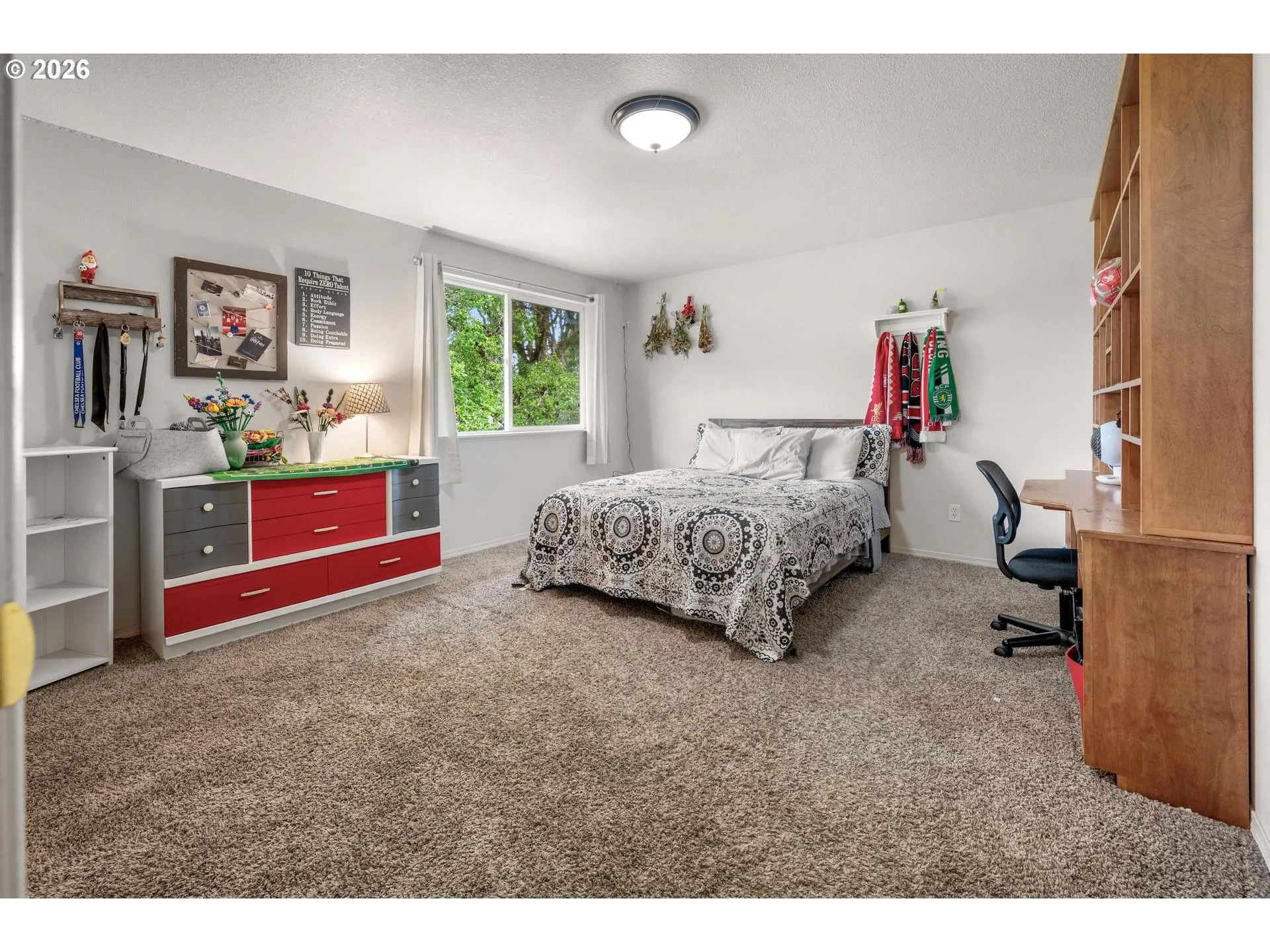 Bedroom-#3 Upper