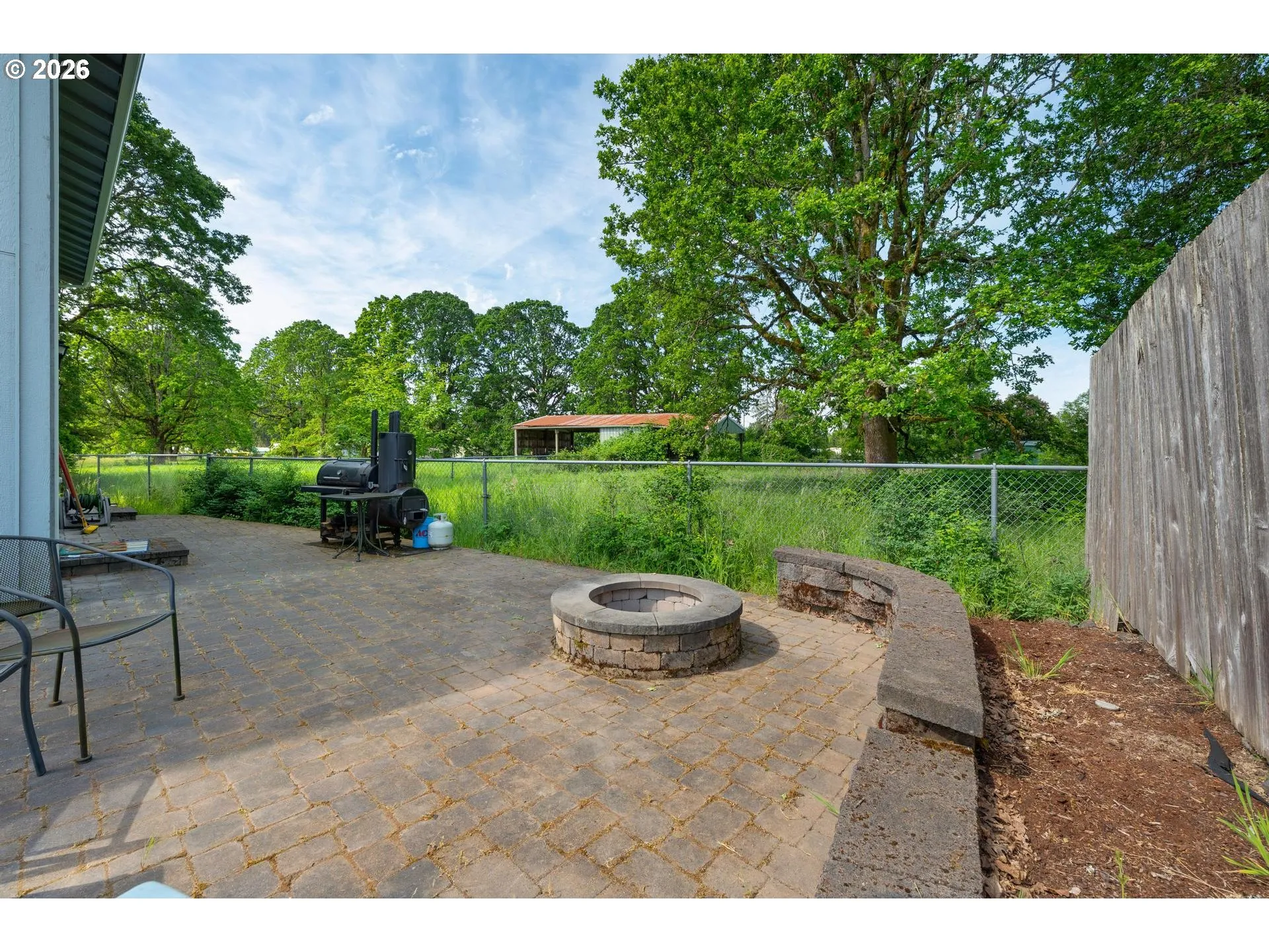 Patio-Backyard