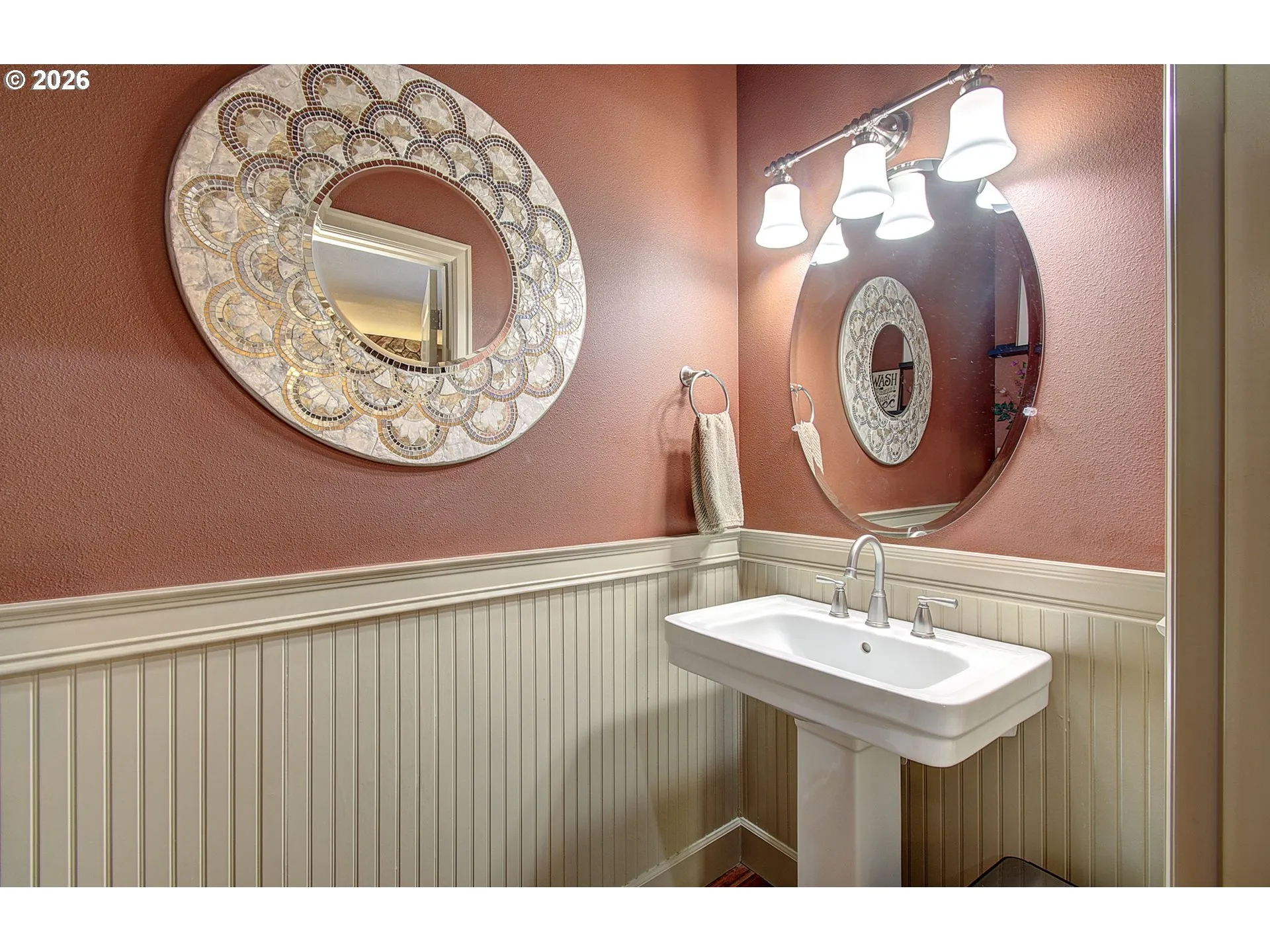 Bathroom-Half Bath