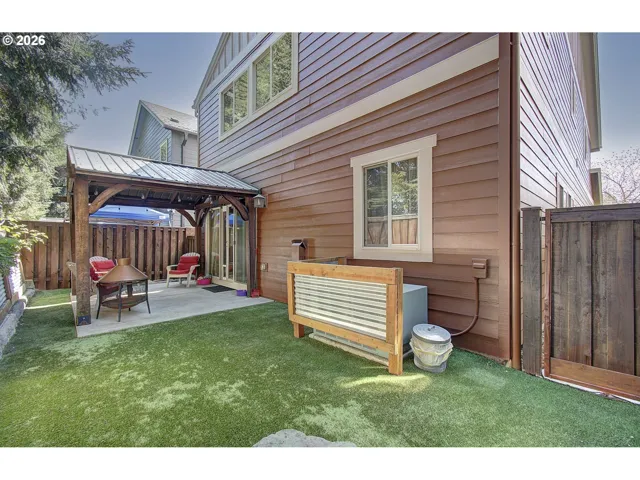 Backyard-Fenced