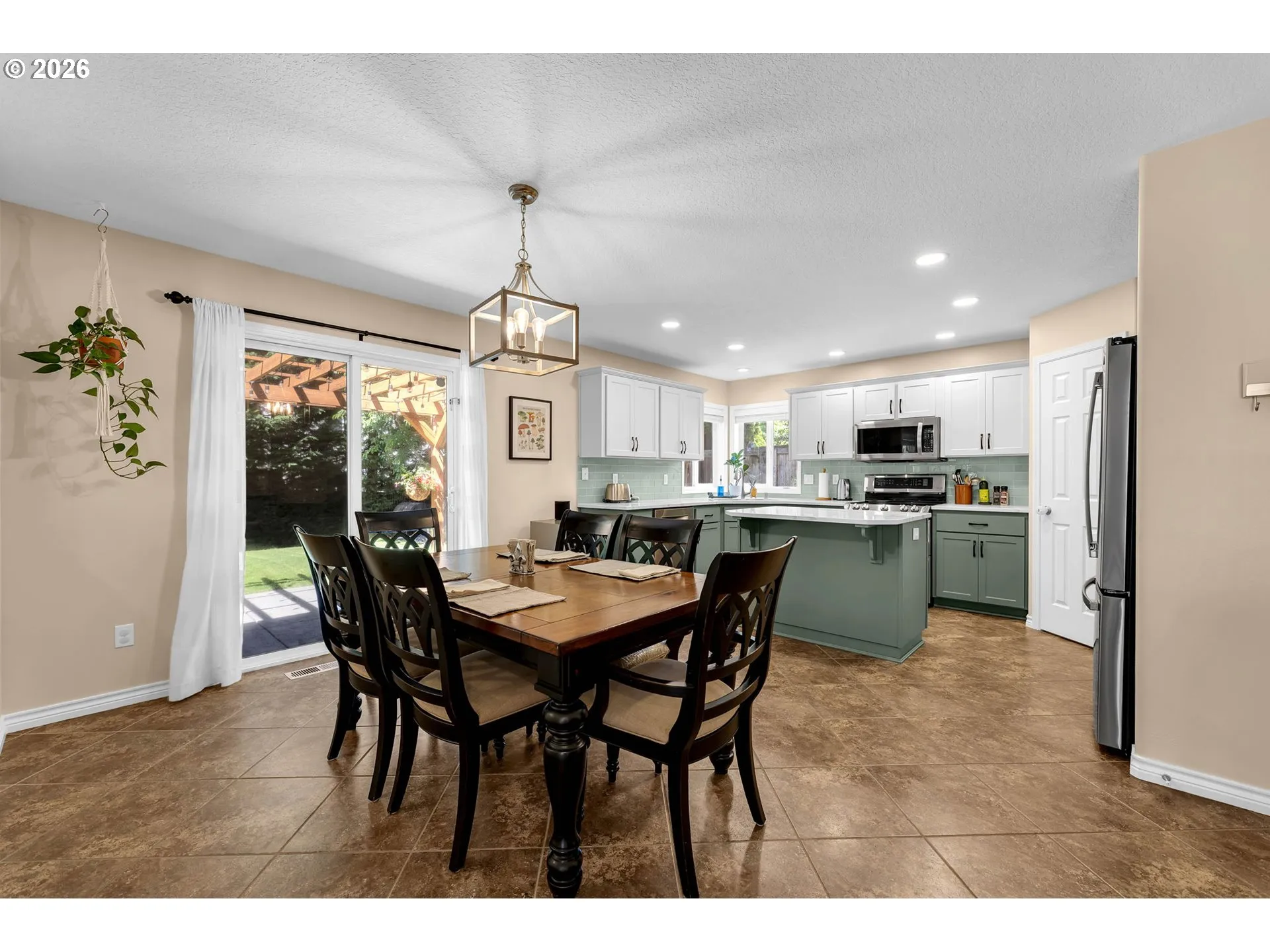 Kitchen/Dining Room