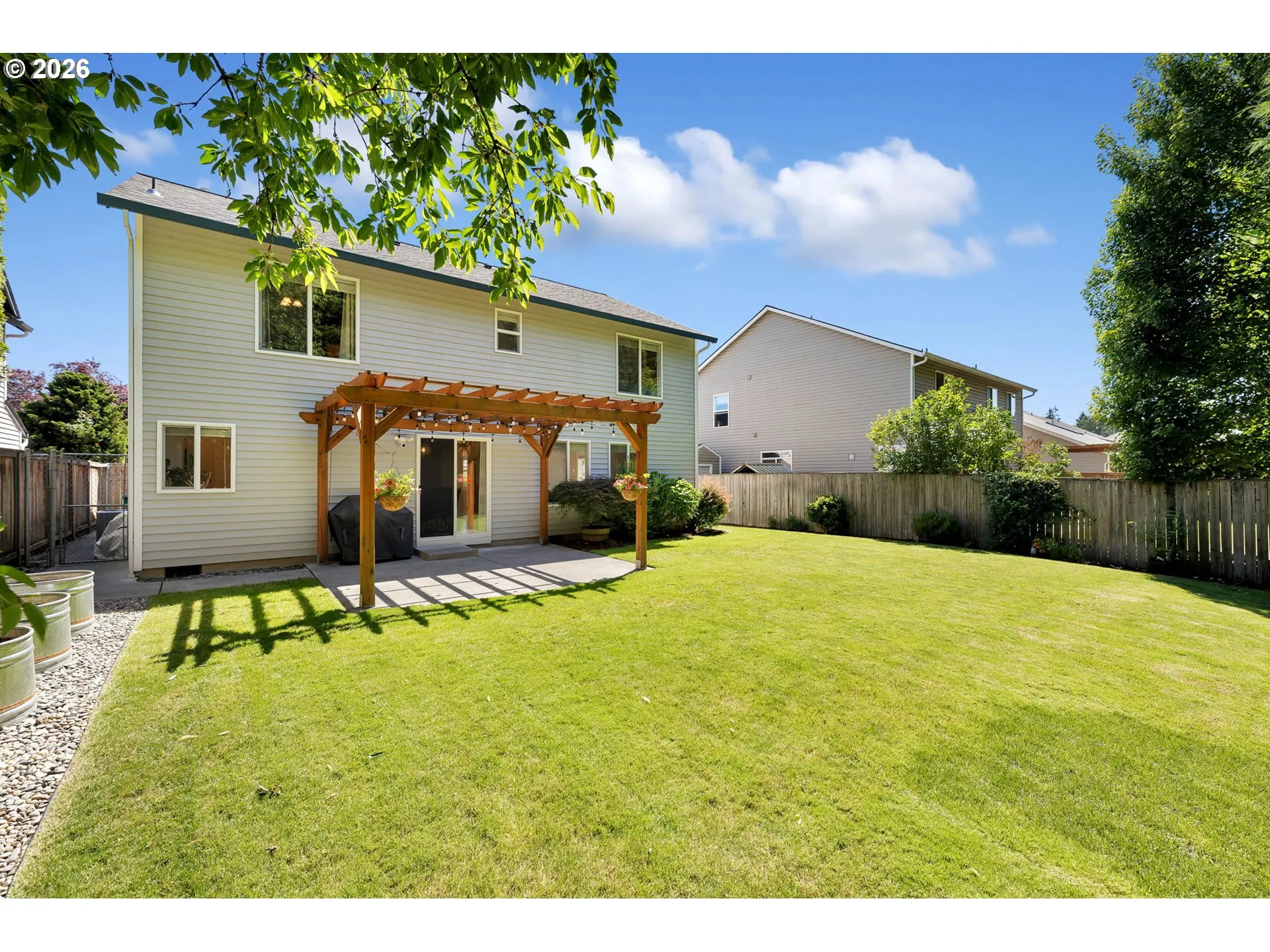 Backyard-Fenced