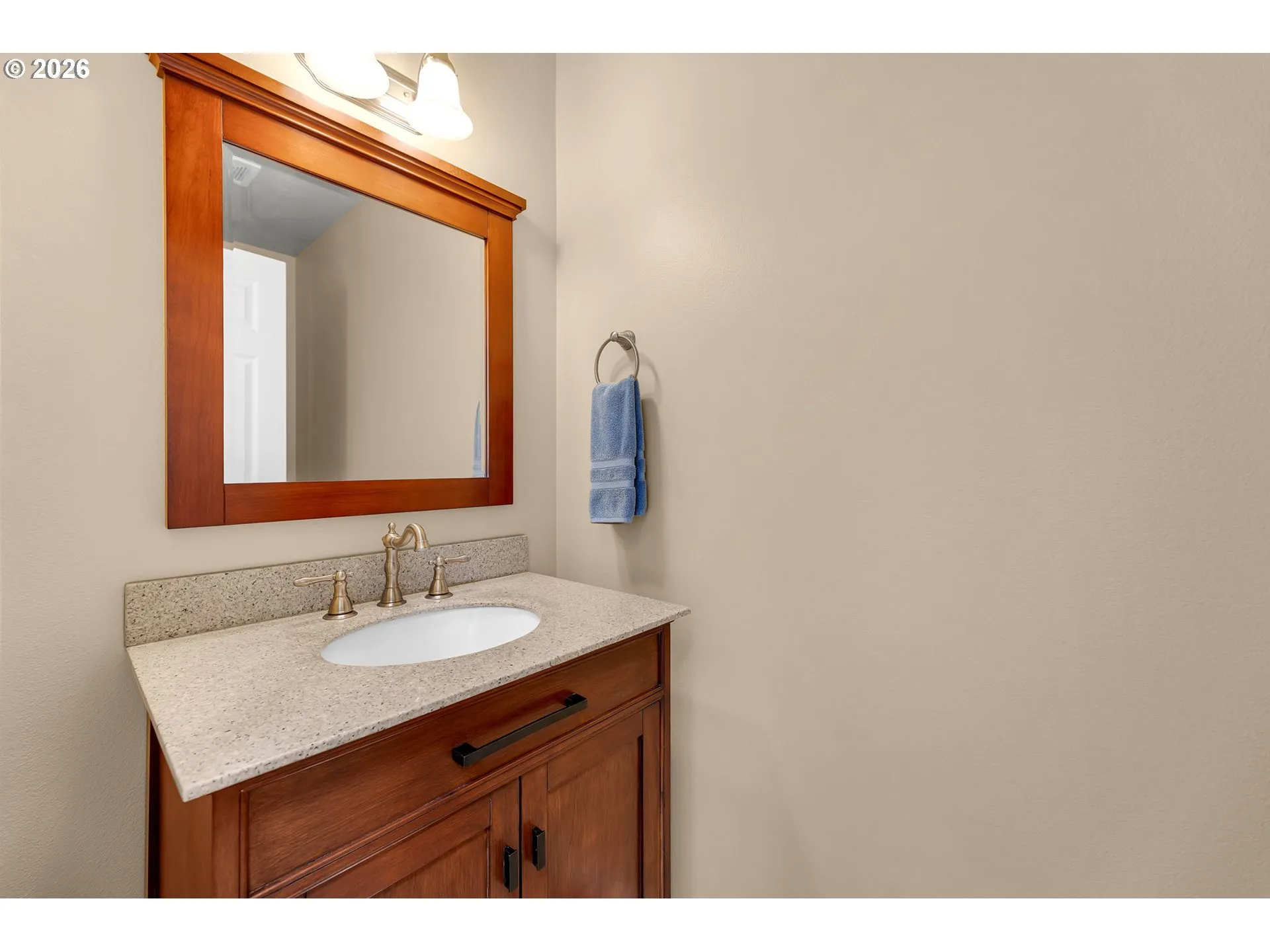 Bathroom-Half Bath