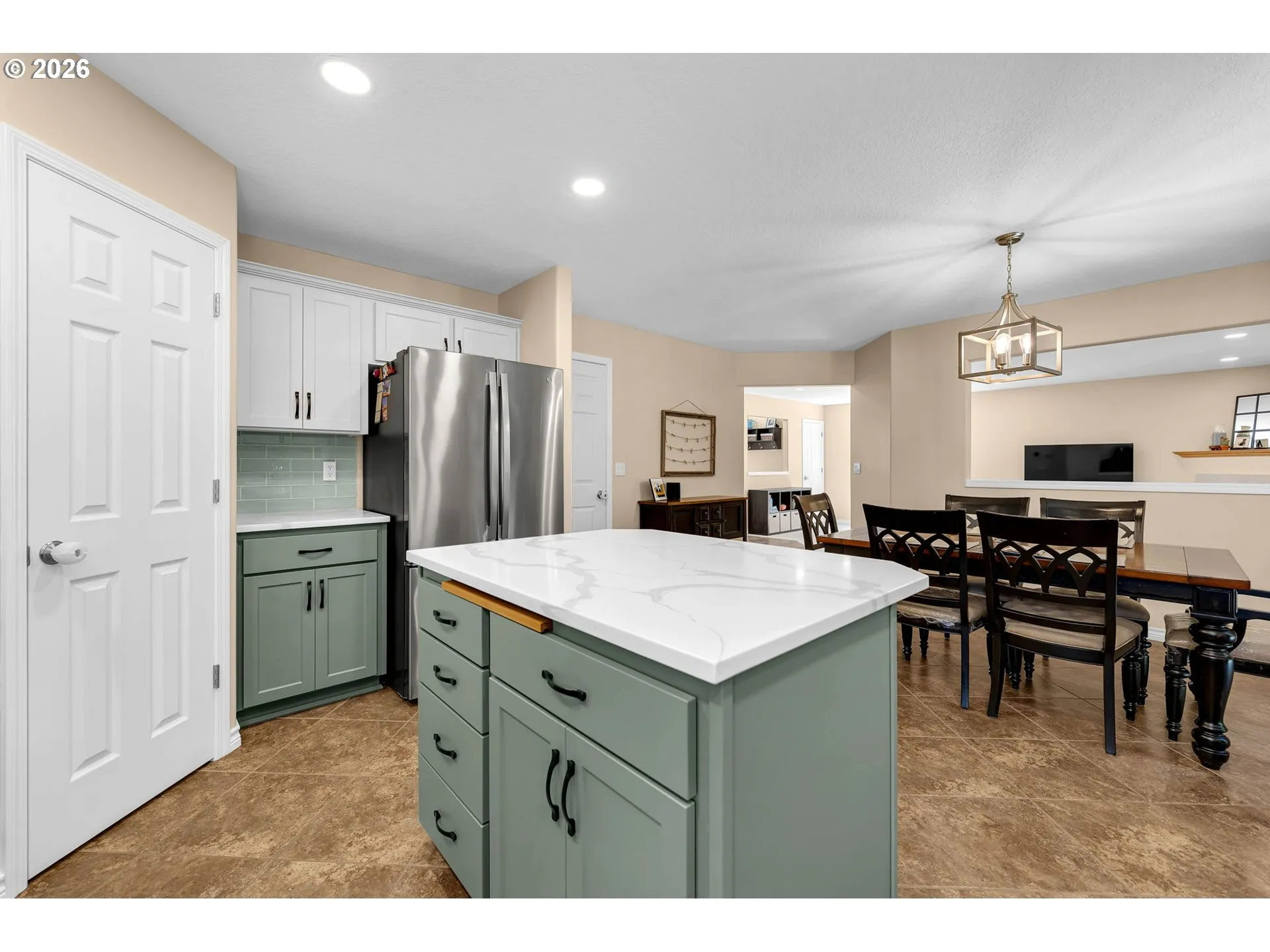 Kitchen/Dining Room
