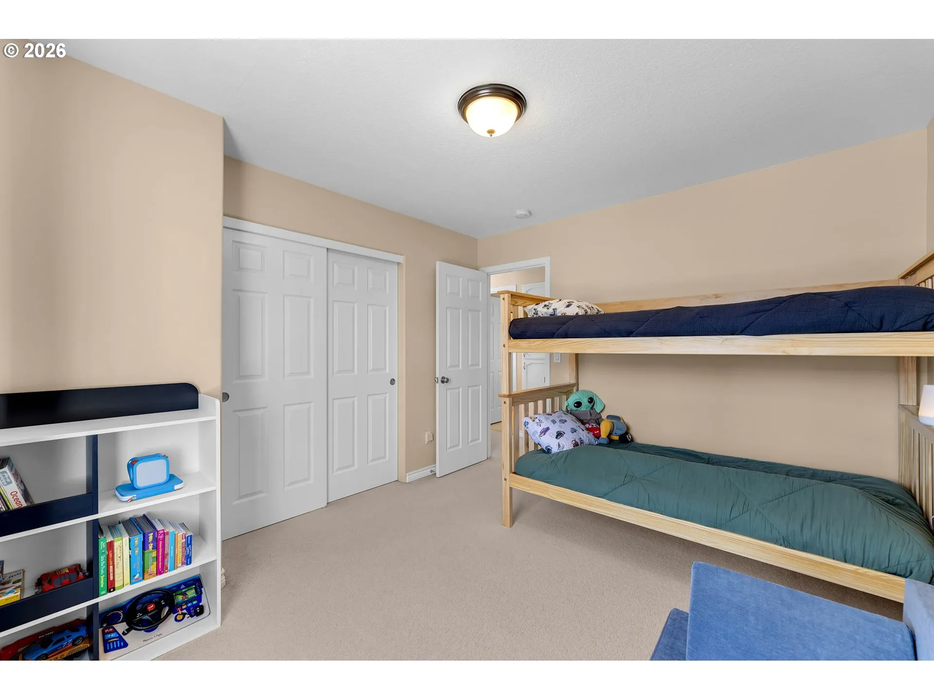 Bedroom-#3 Upper