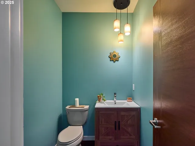 Bathroom-Half Bath