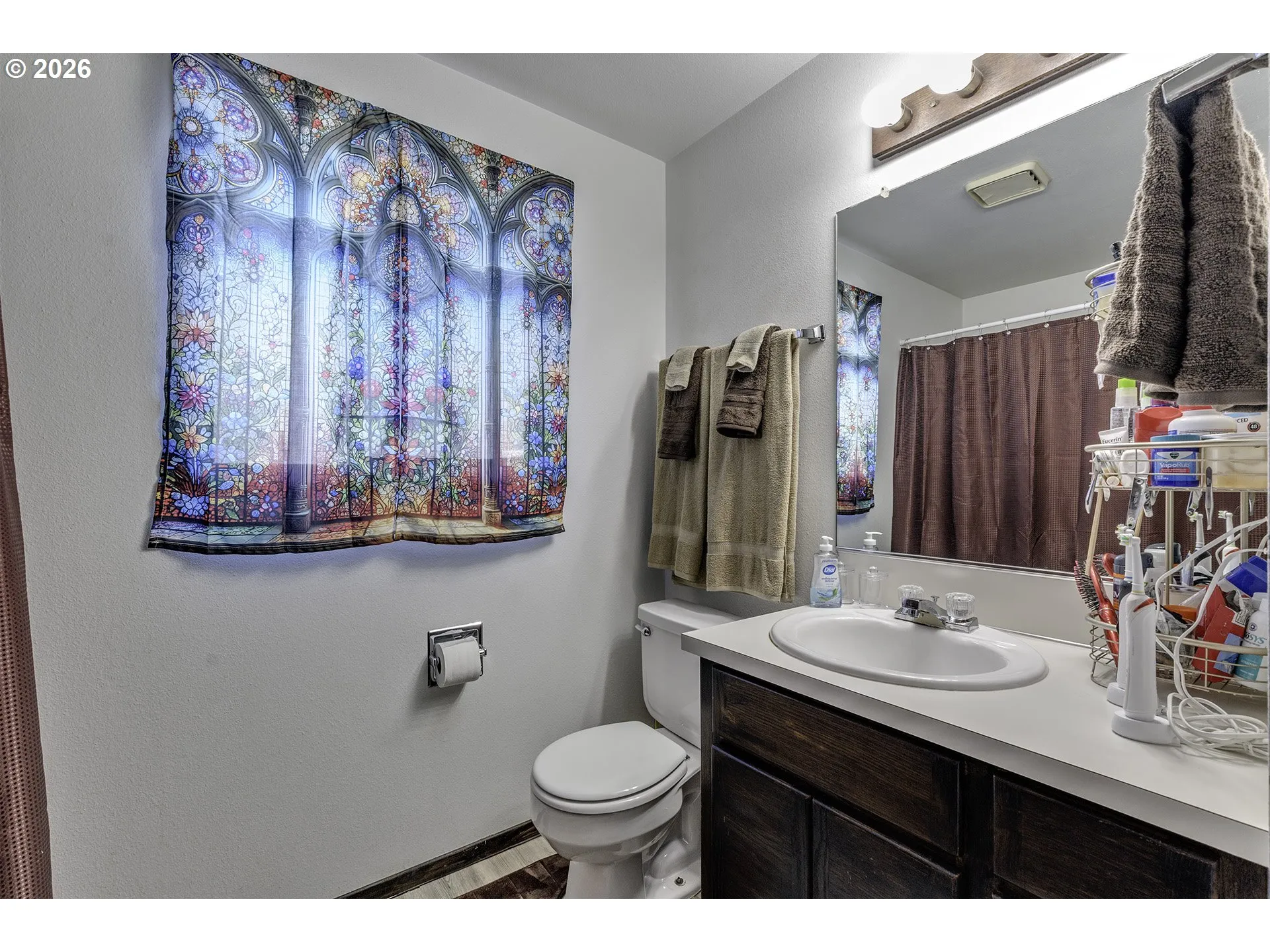 Bathroom, Attached