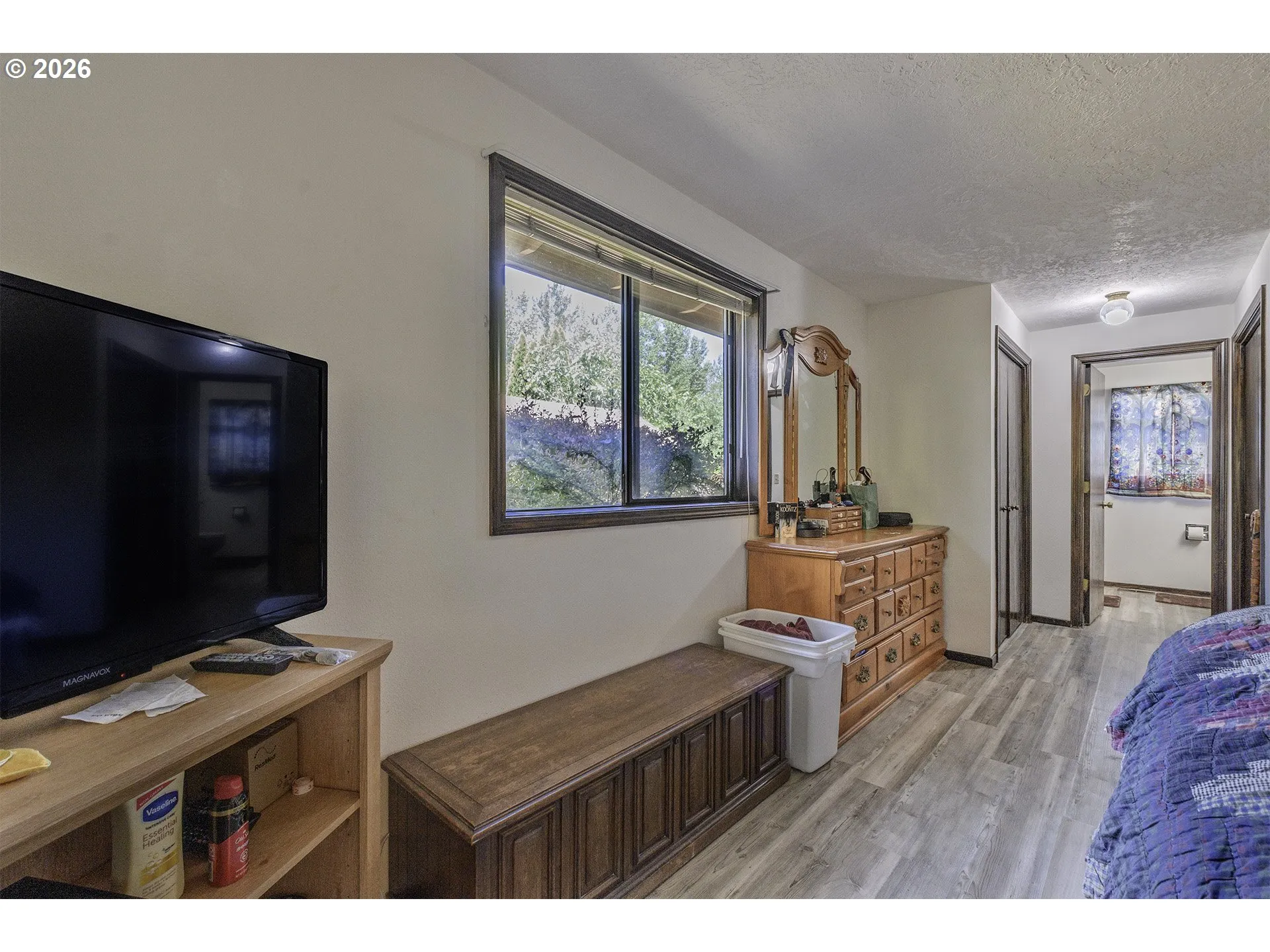 Bedroom, Owner's Suite
