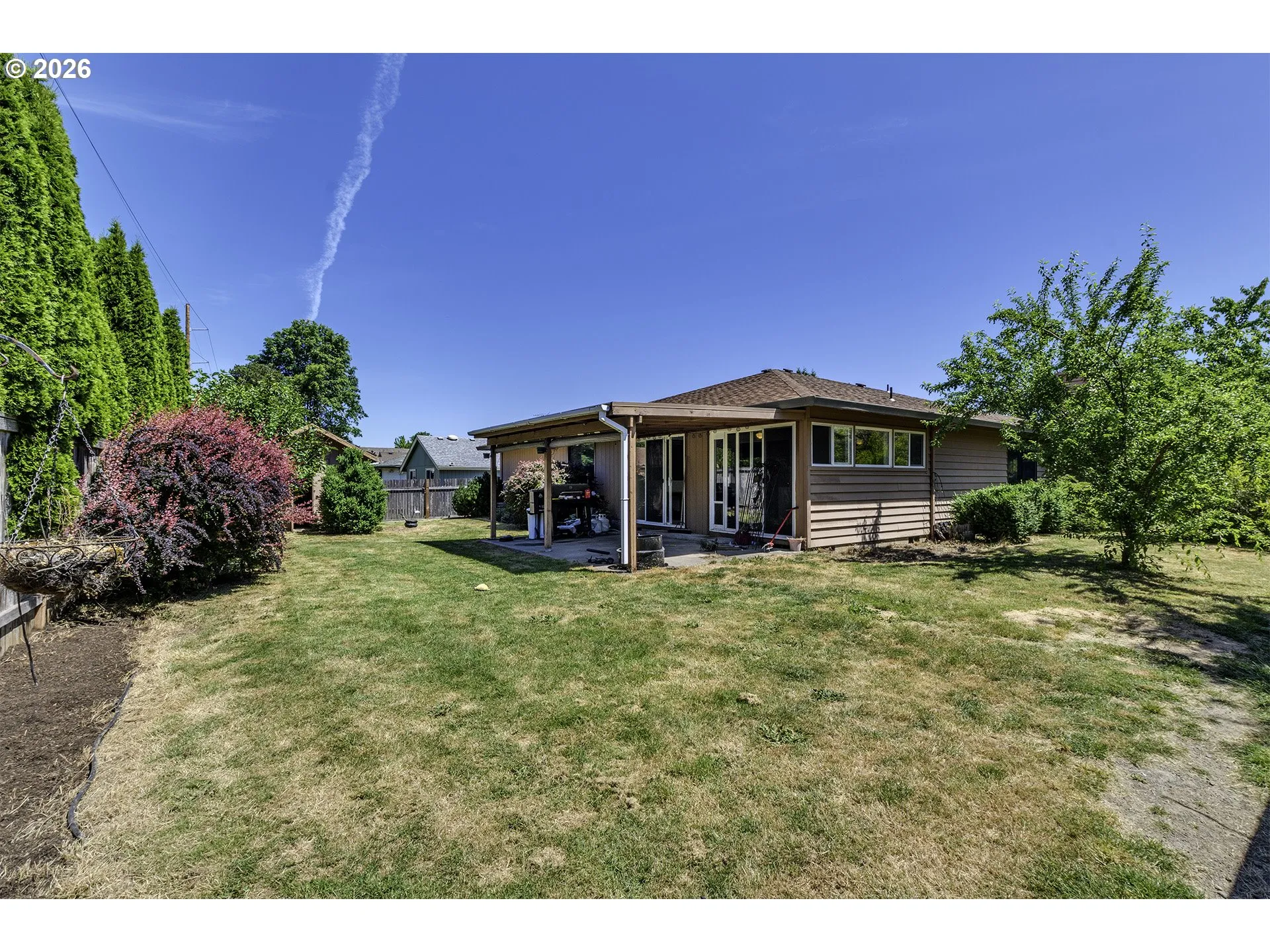 Backyard-Fenced